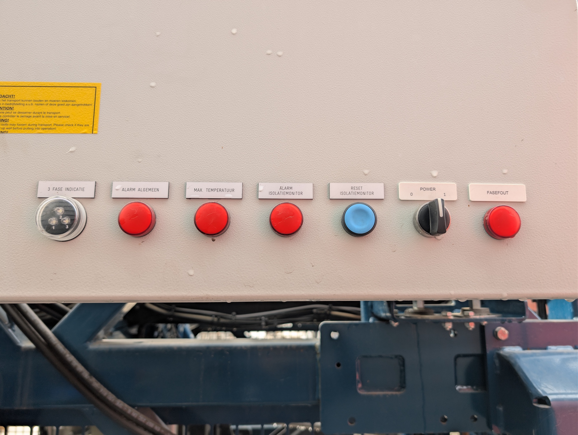 Used 2021 Cerescon Sparter S121