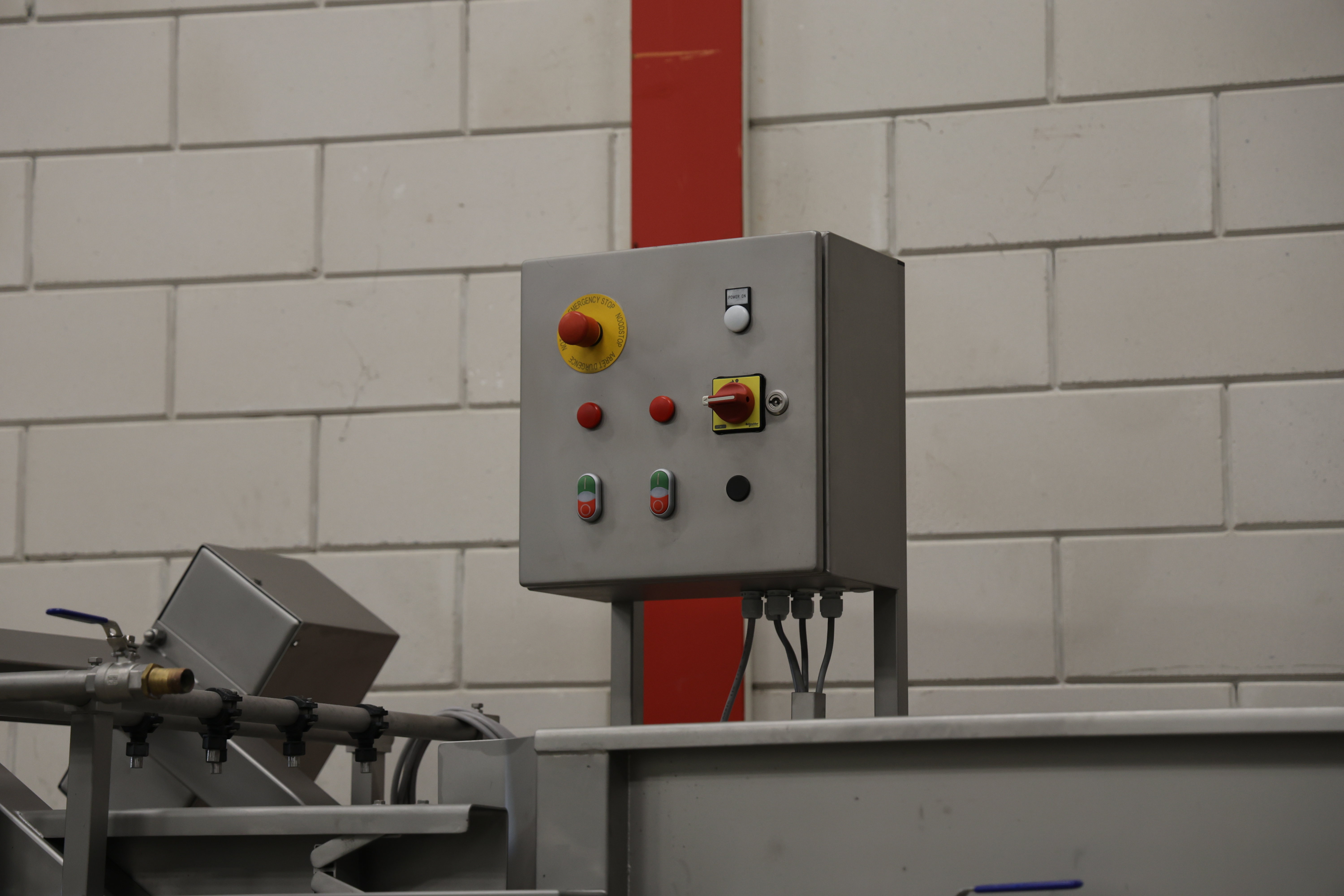 Used Kronen GEWA 2600V washing machine