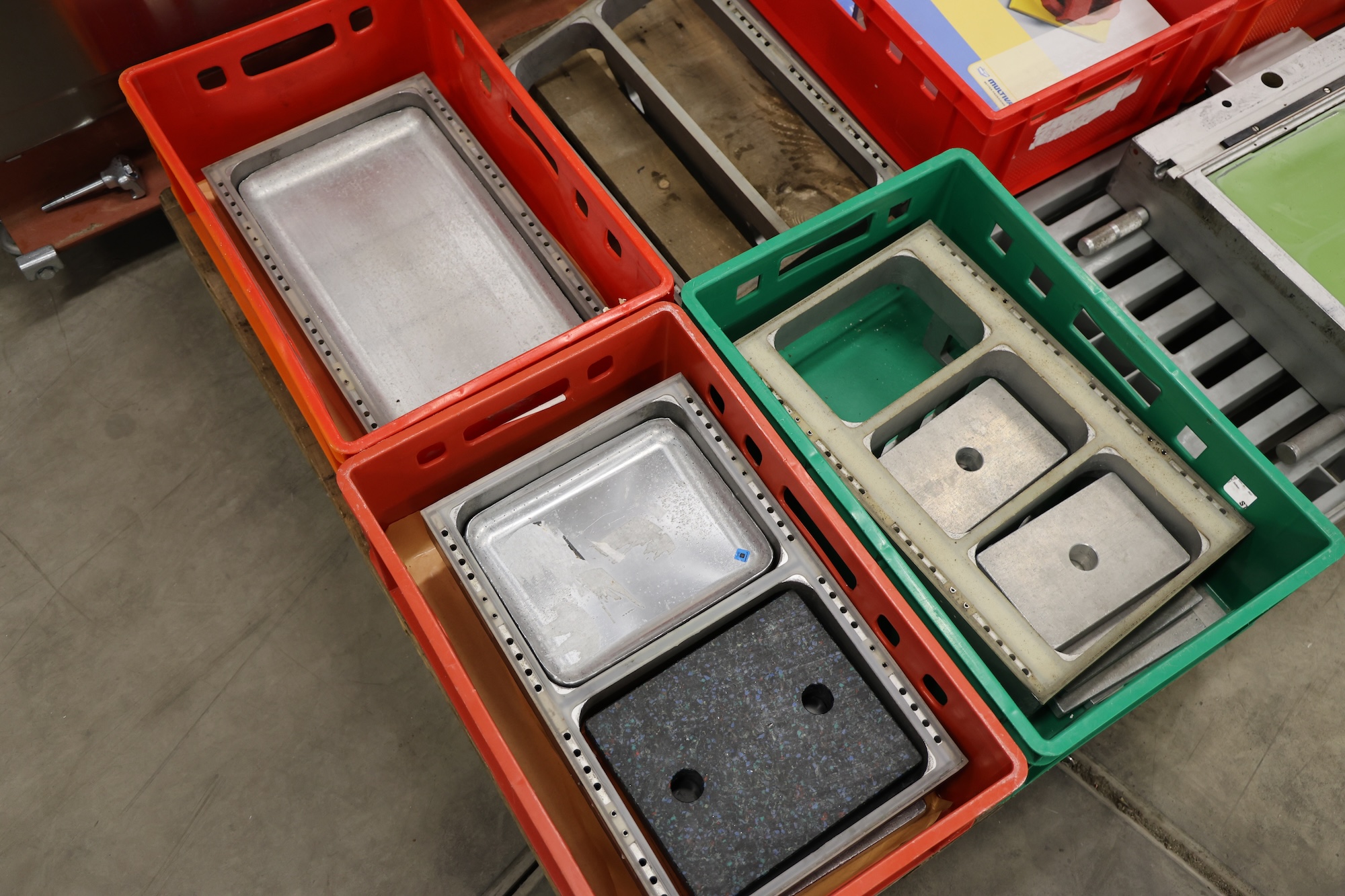 Used 2008 Multivac R245