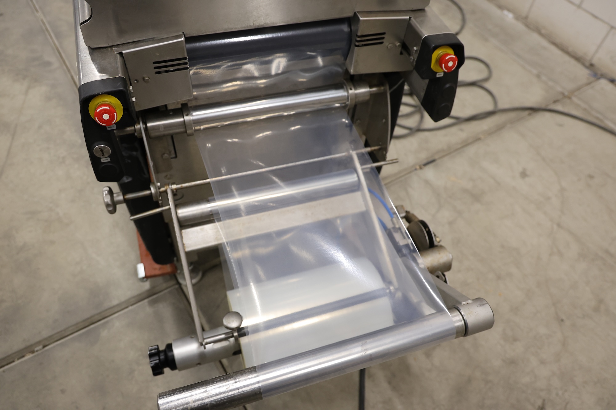 Used 2008 Multivac R245