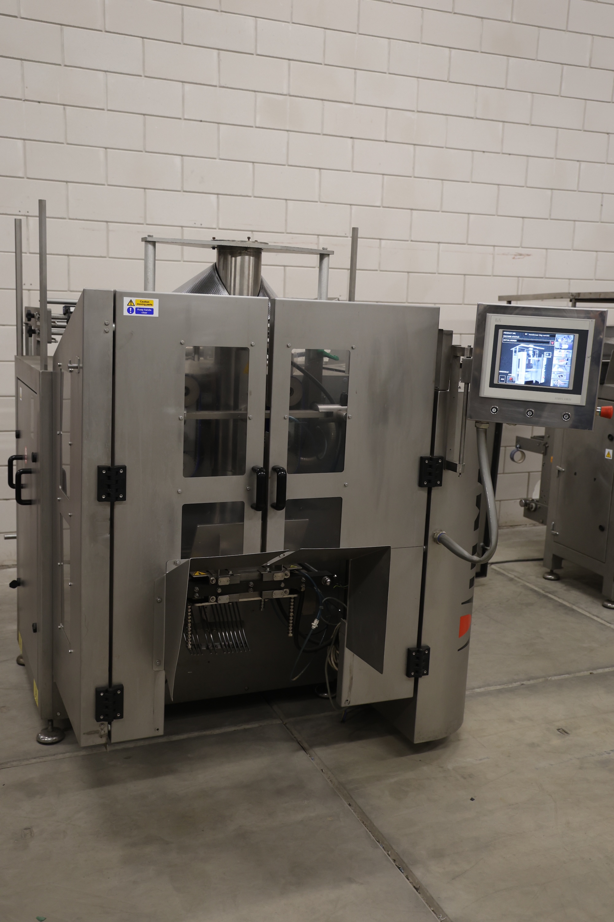 Used 2014 Ulma VTI 540 vertical bagger