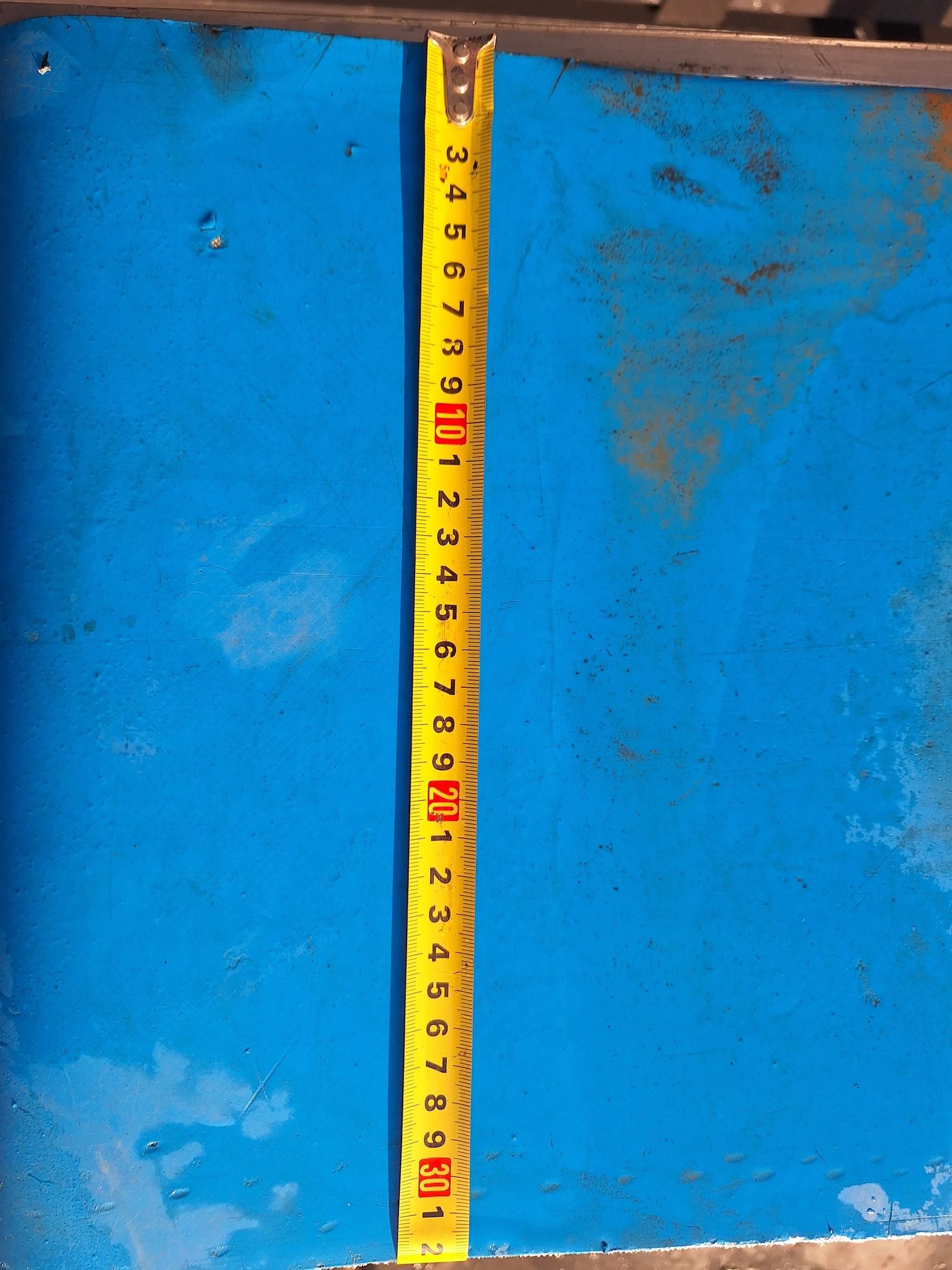 Used STC Conveyor belt