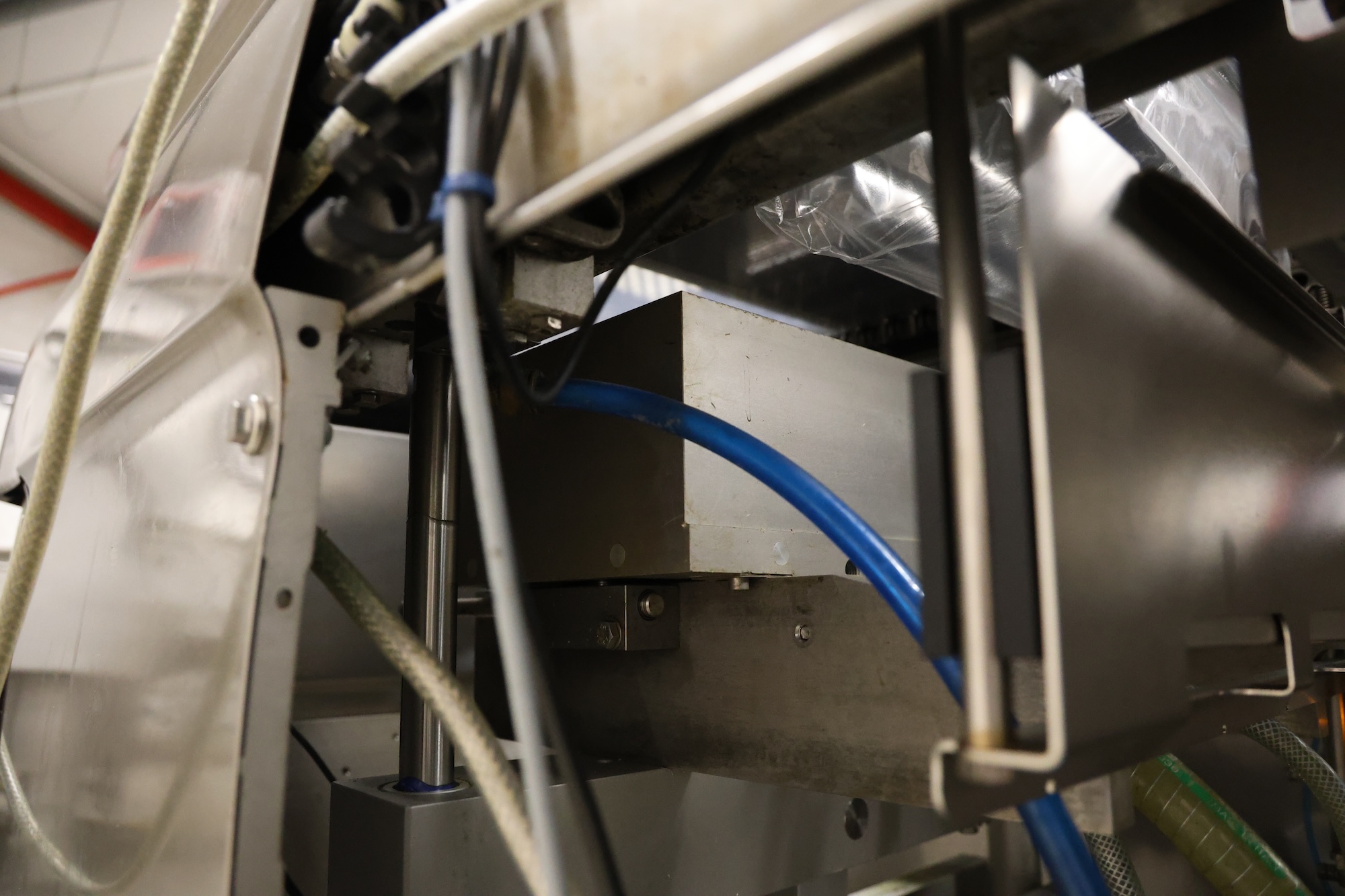 Used 2014 Multivac R105 thermoformer