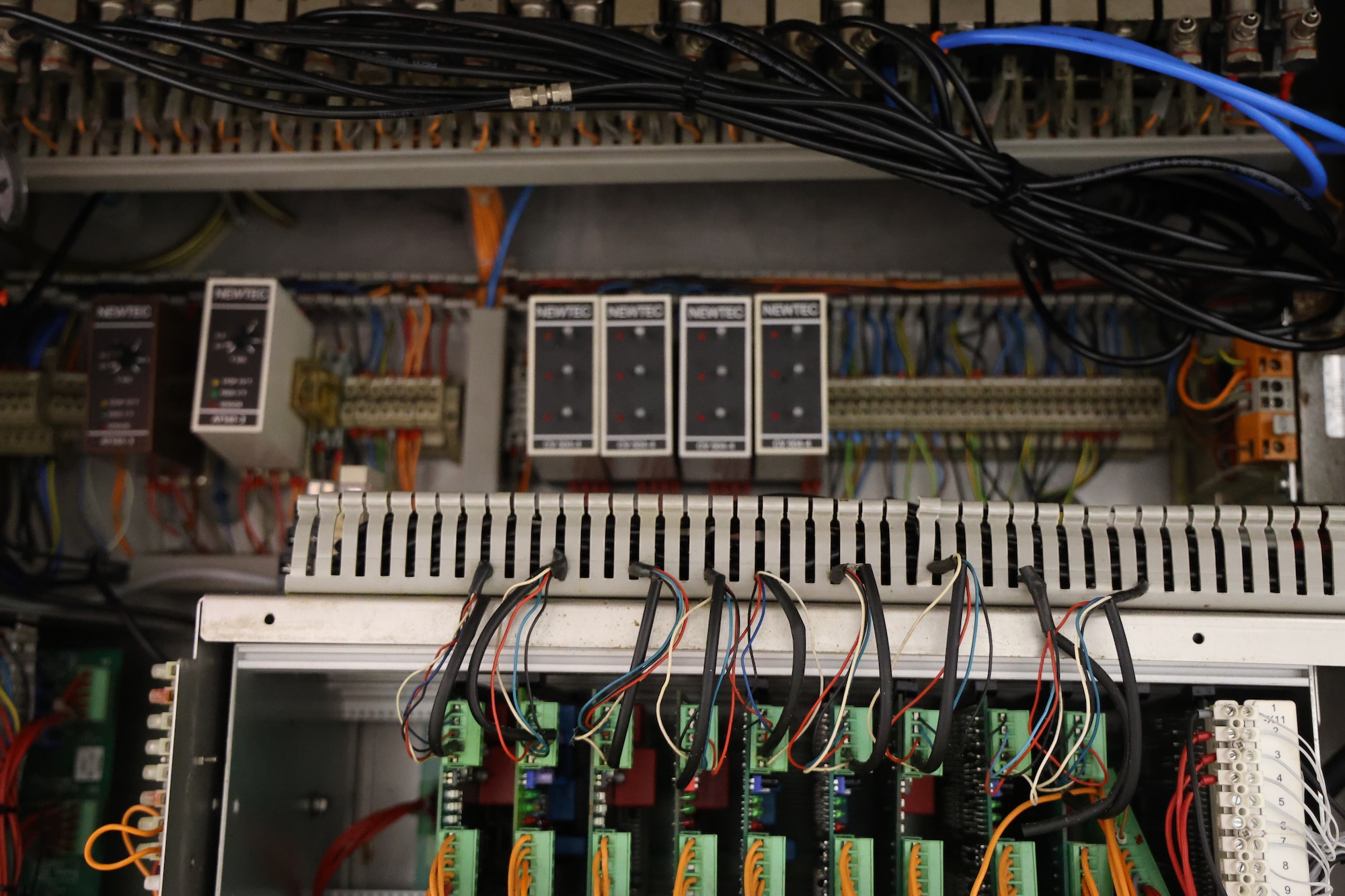 Used Newtec - Multivac Ultra compact automatic packing line