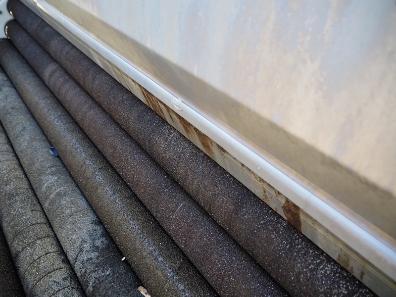 Used 2004 Lima's  automatic peeling line