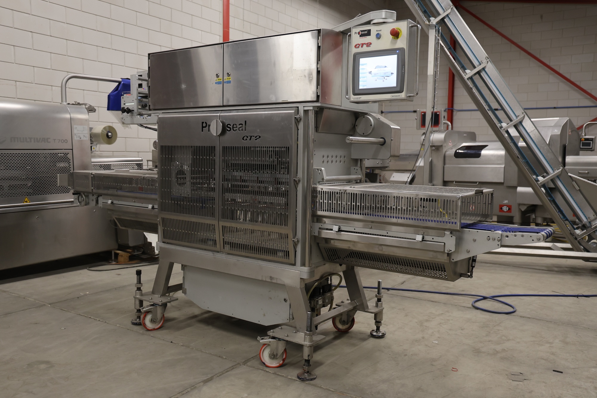 Used 2010 Proseal GT2 Traysealer