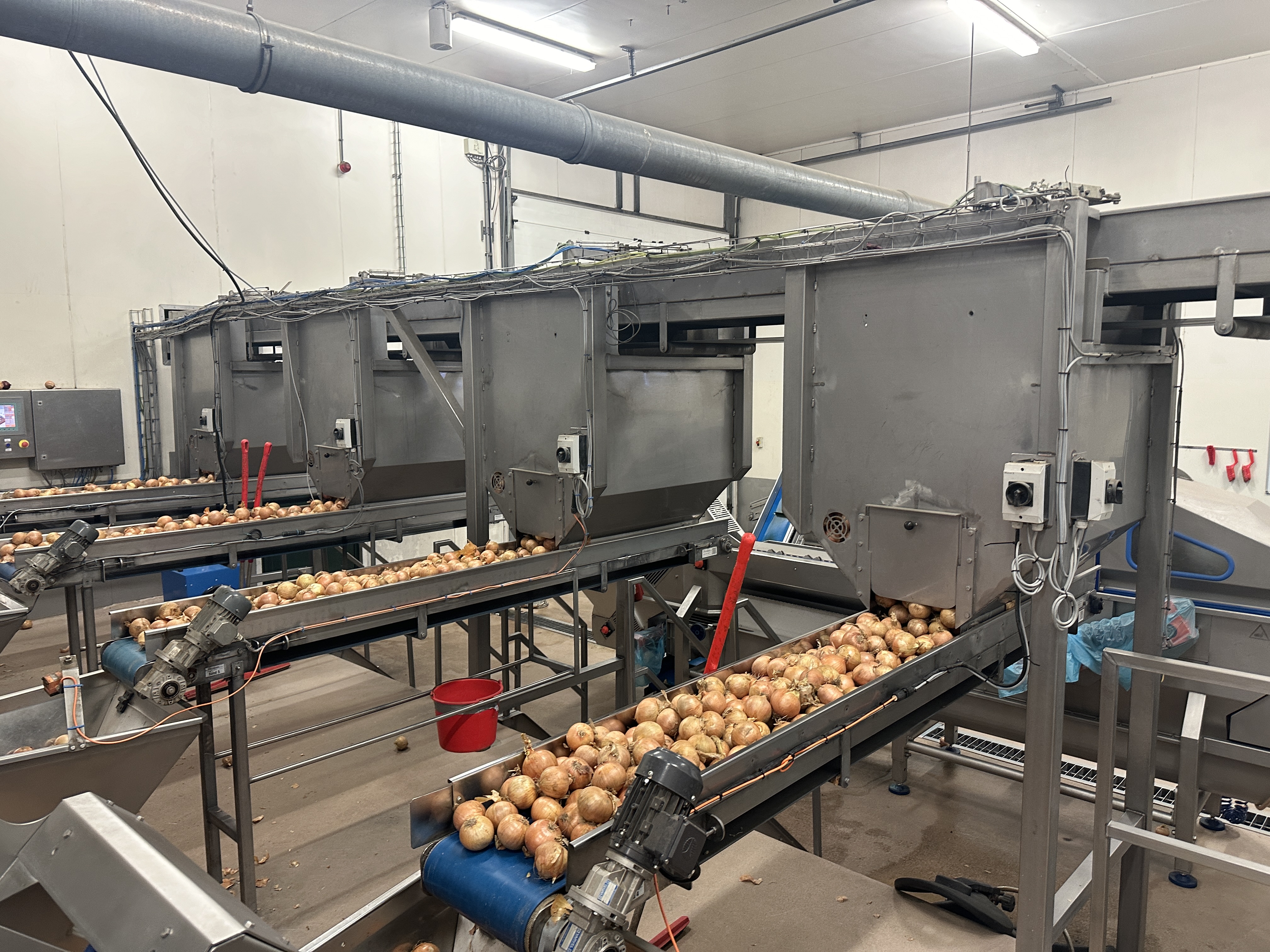 Used 2020 Sormac USM-S100, multiple pieces