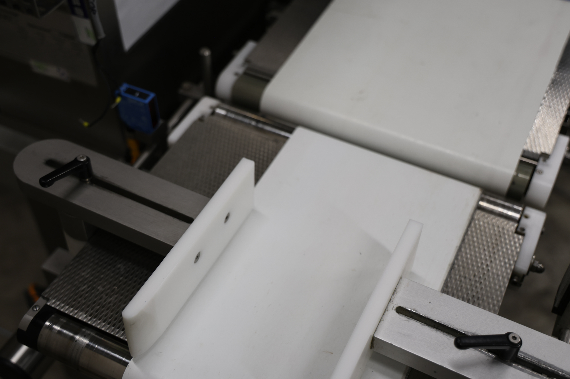 Used Mettler Toledo Garvens Checkweigher - Labeling machine