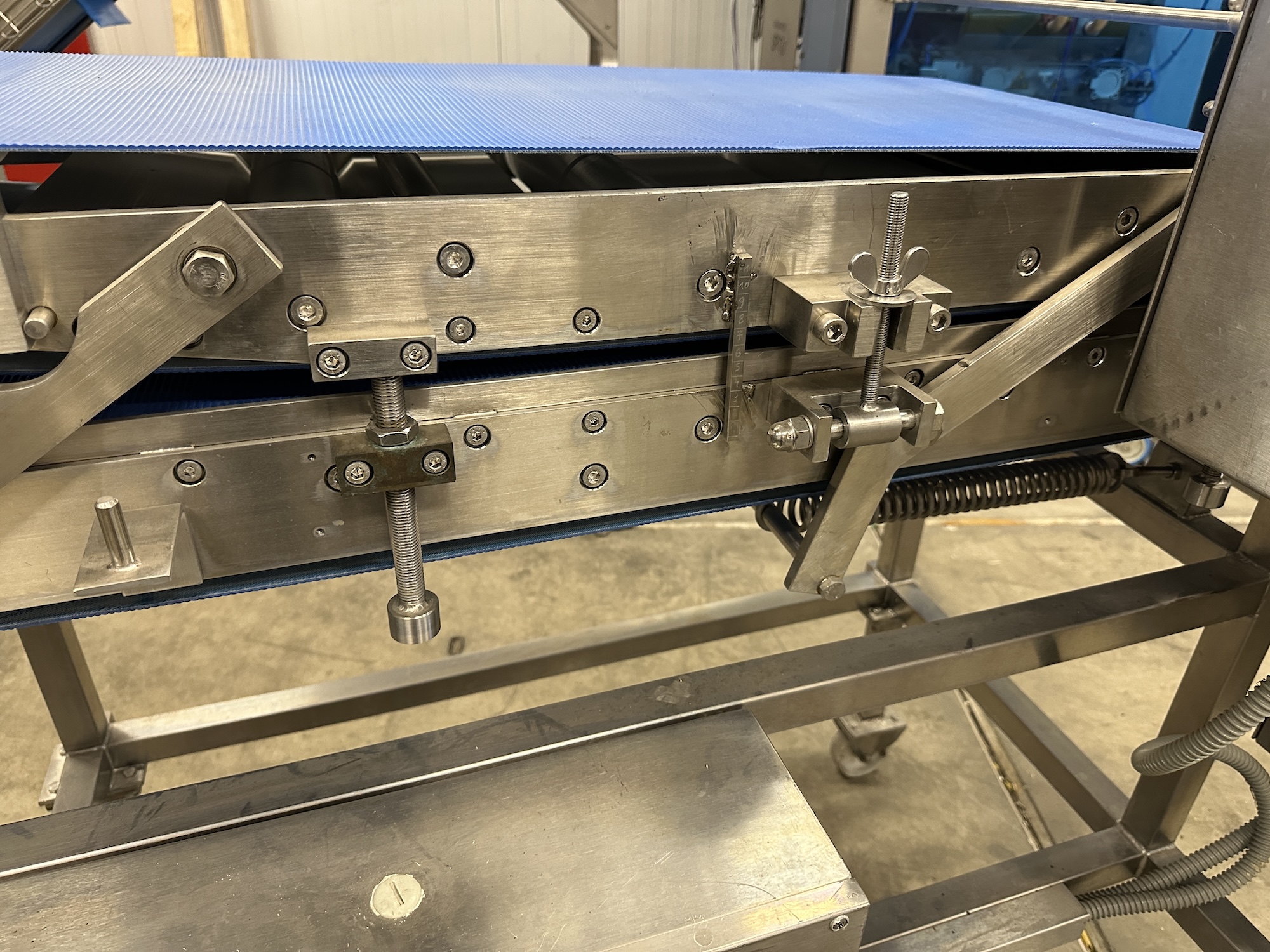 Used Henneken HP 415 flattener