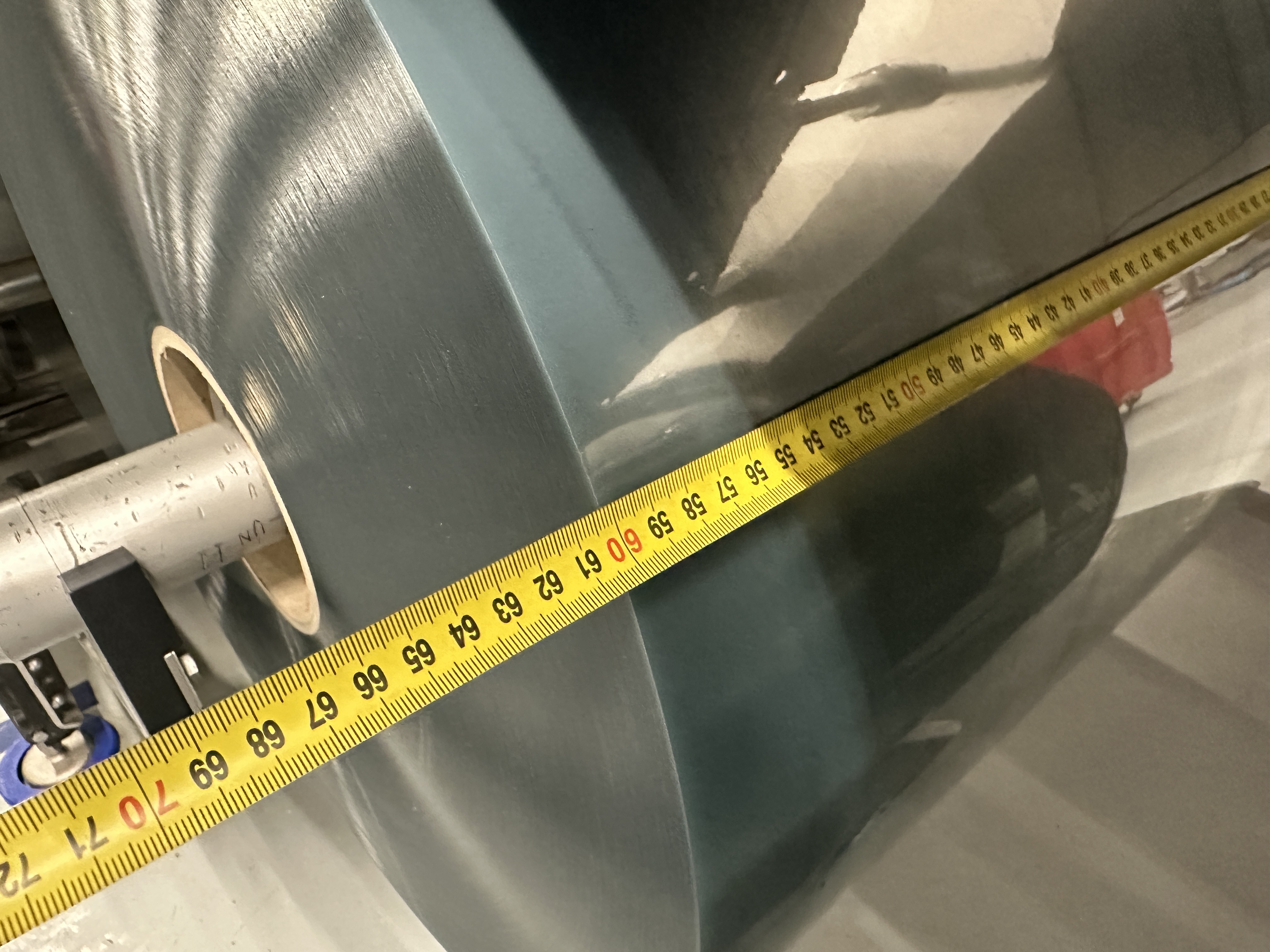 Used 2012 Multivac R535 thermoformer