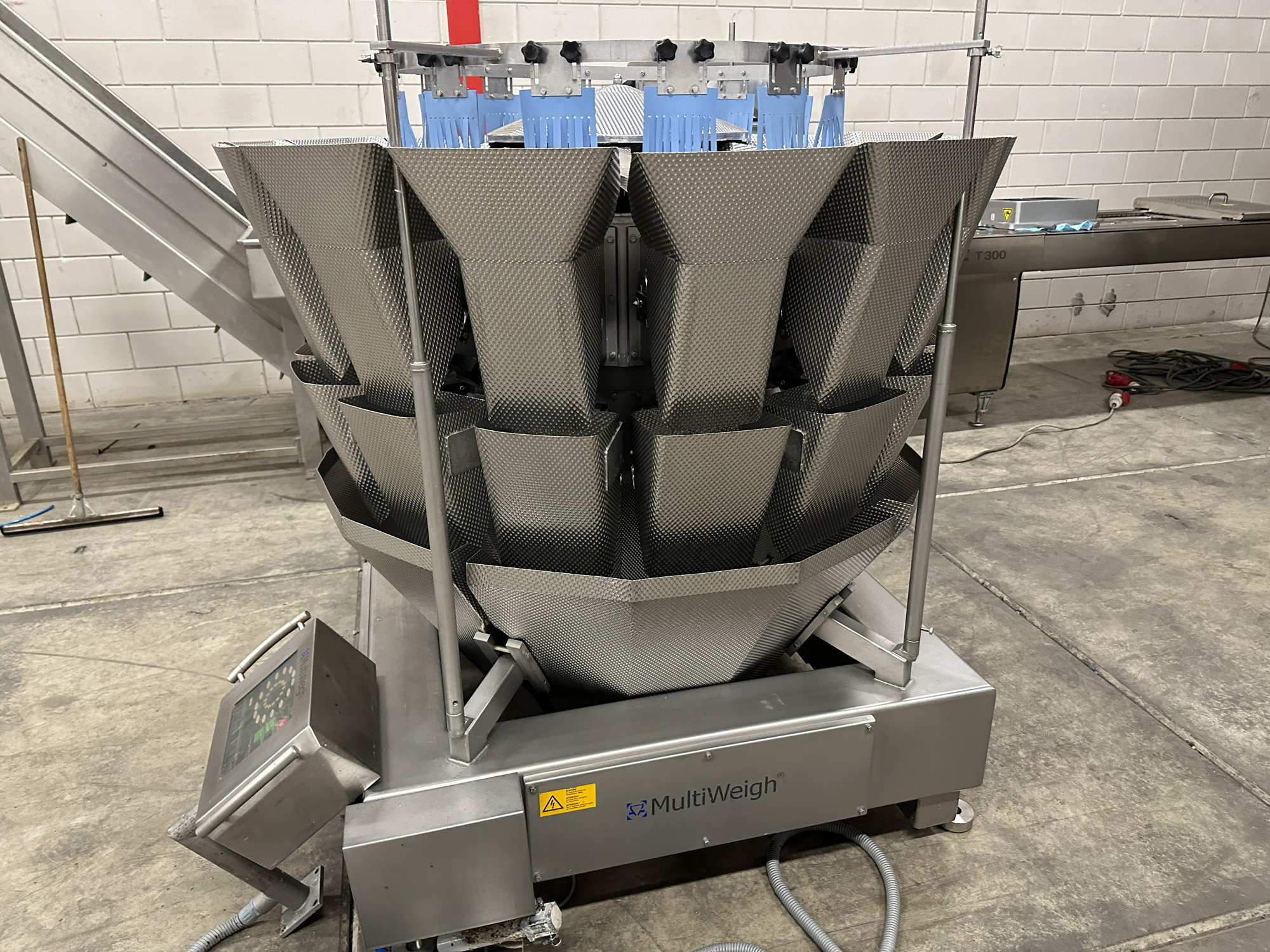 Used 2010 Multiweigh HDW 14-6.0