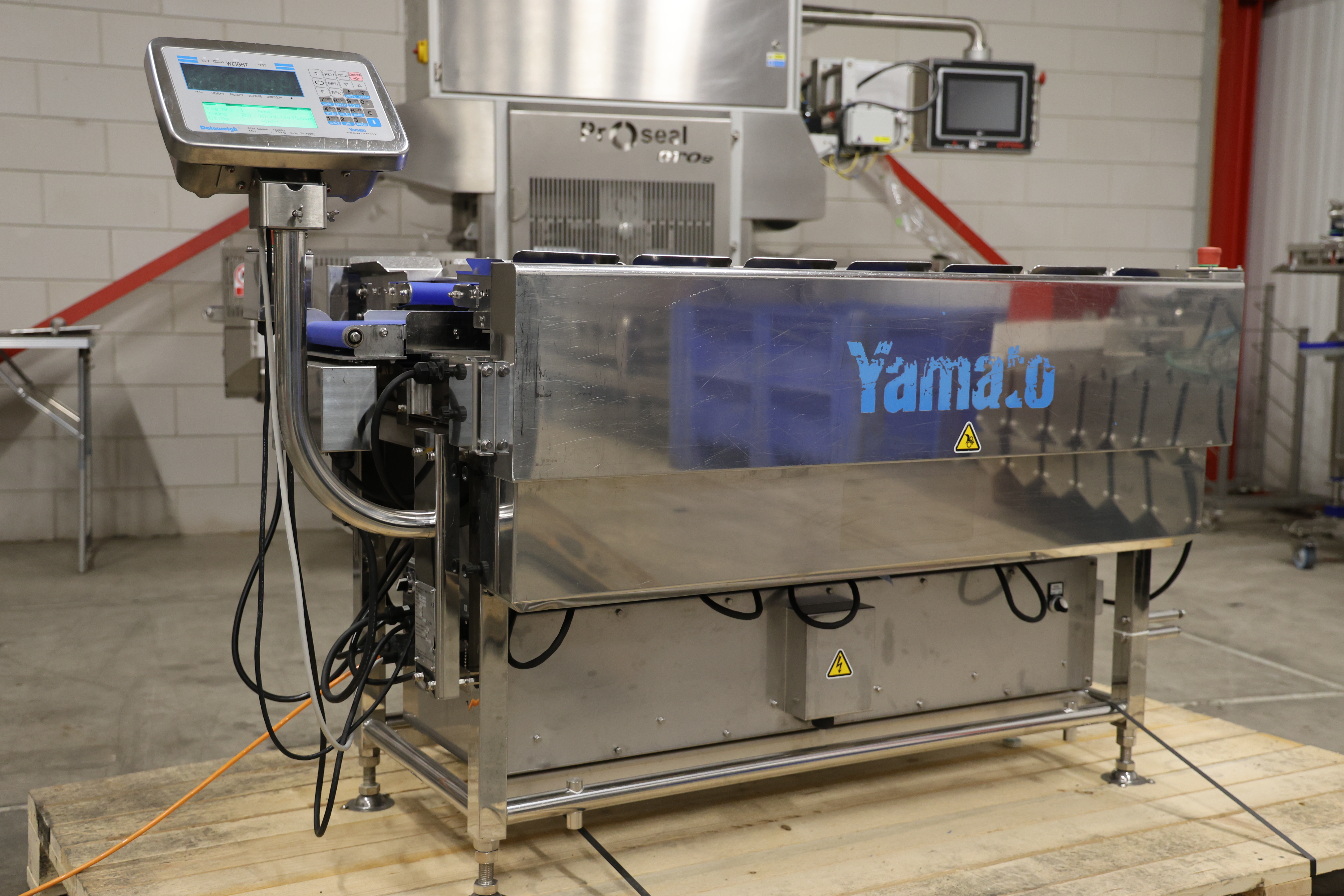 Used 2020 Yamato TSDW-206W