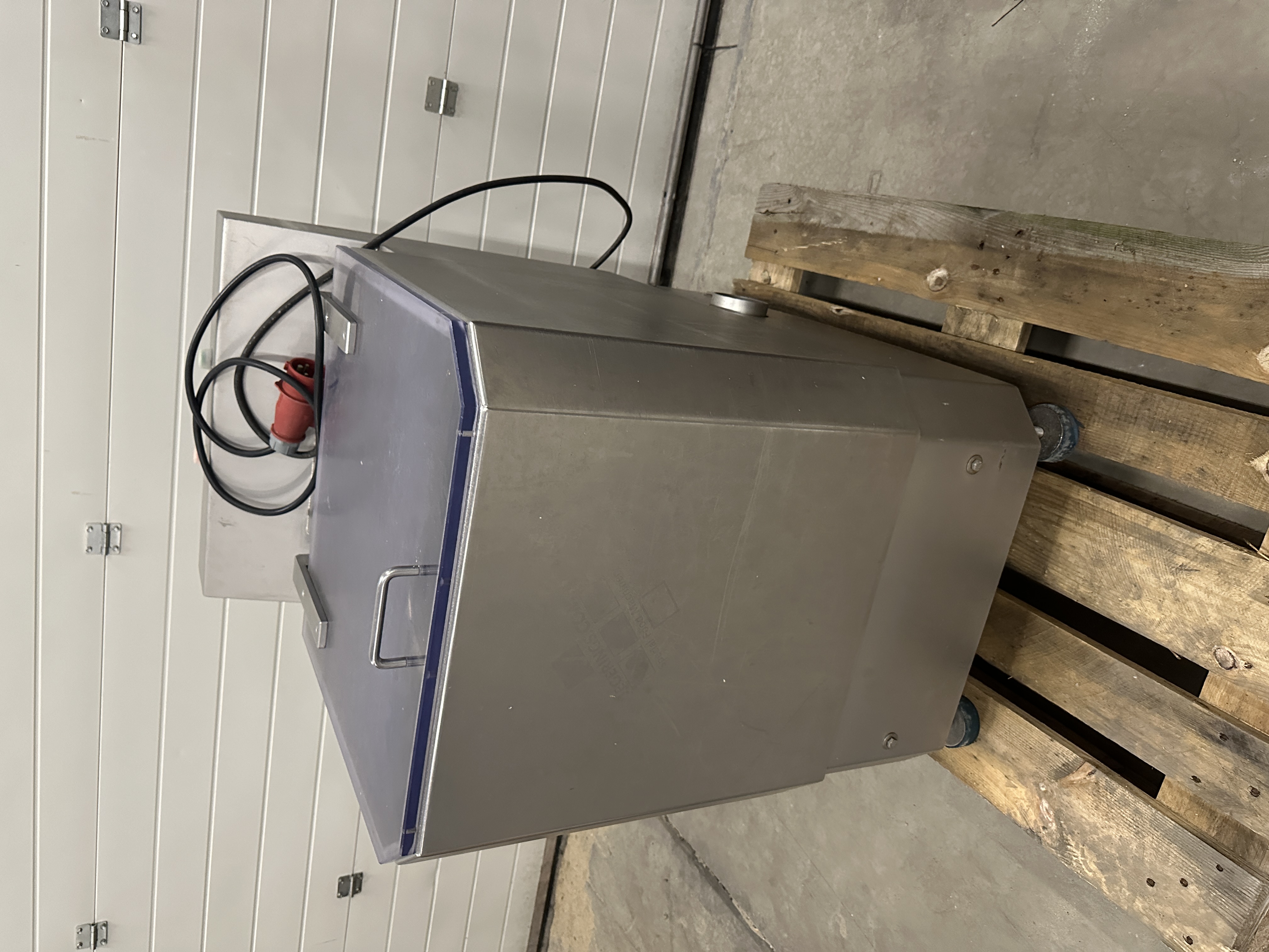 Used Jegerings spindryer HS-ES