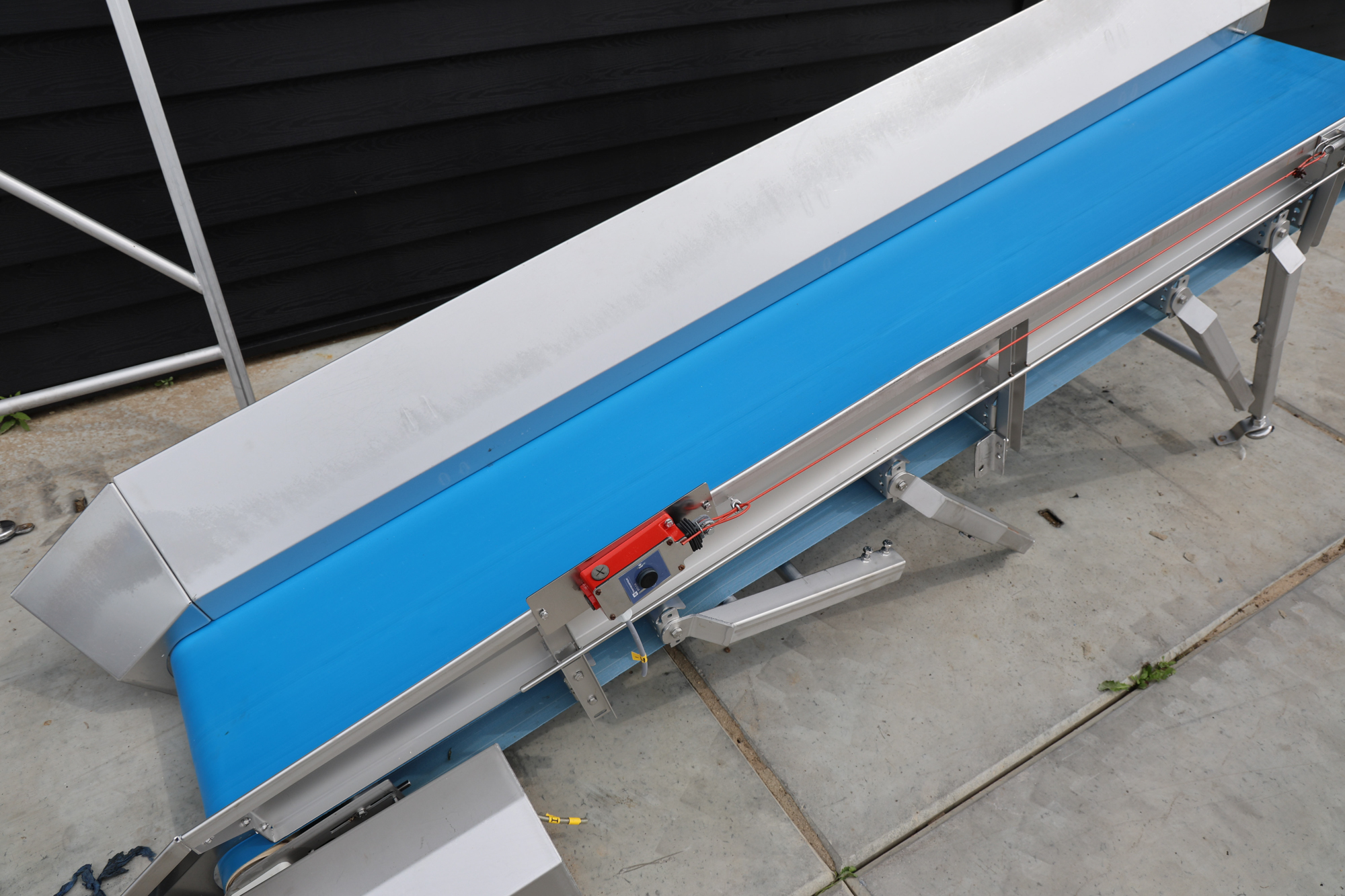 Used 2014 Jasa Conveyor belt