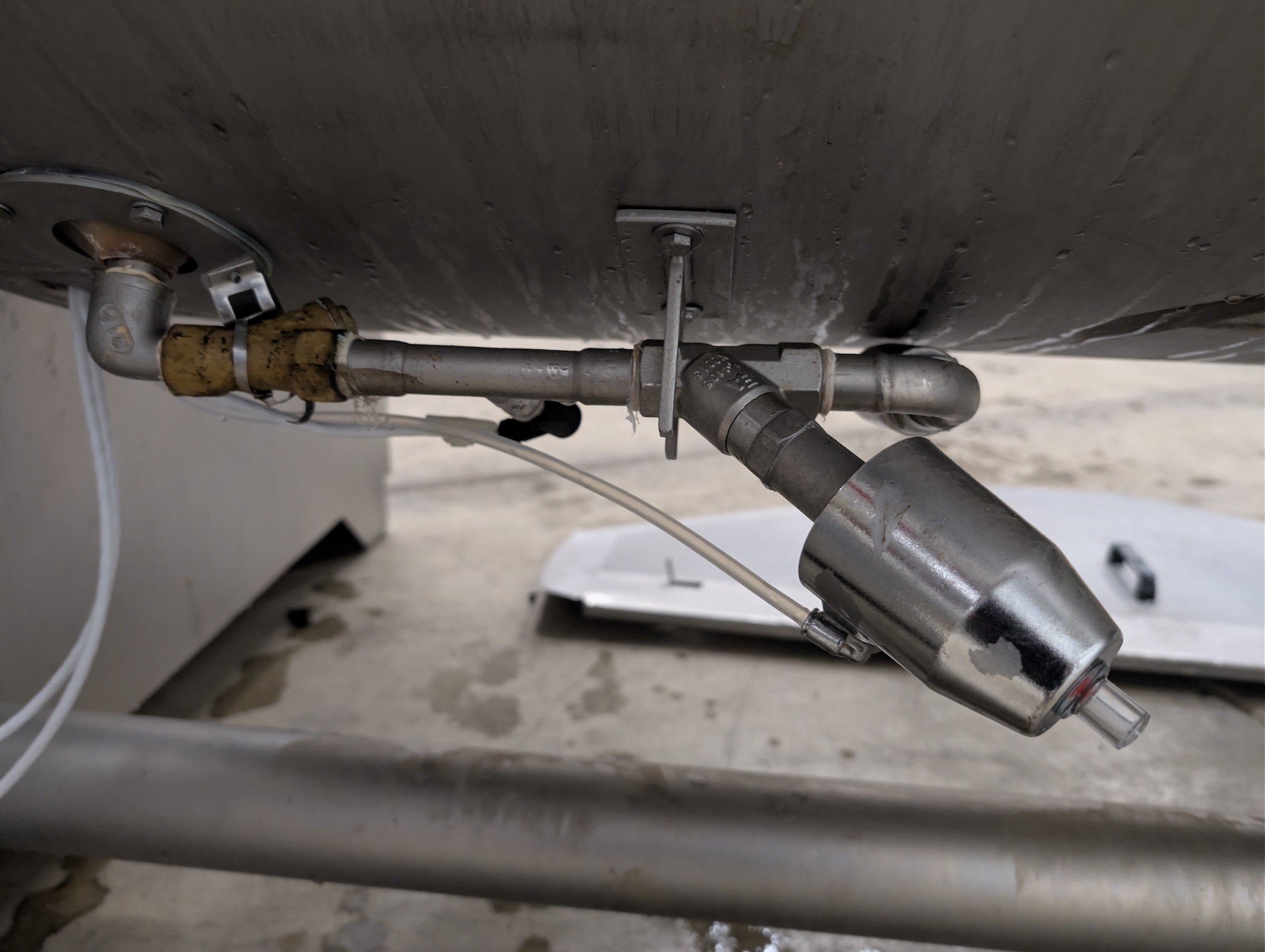 Used Berief KIPPKO 1200L