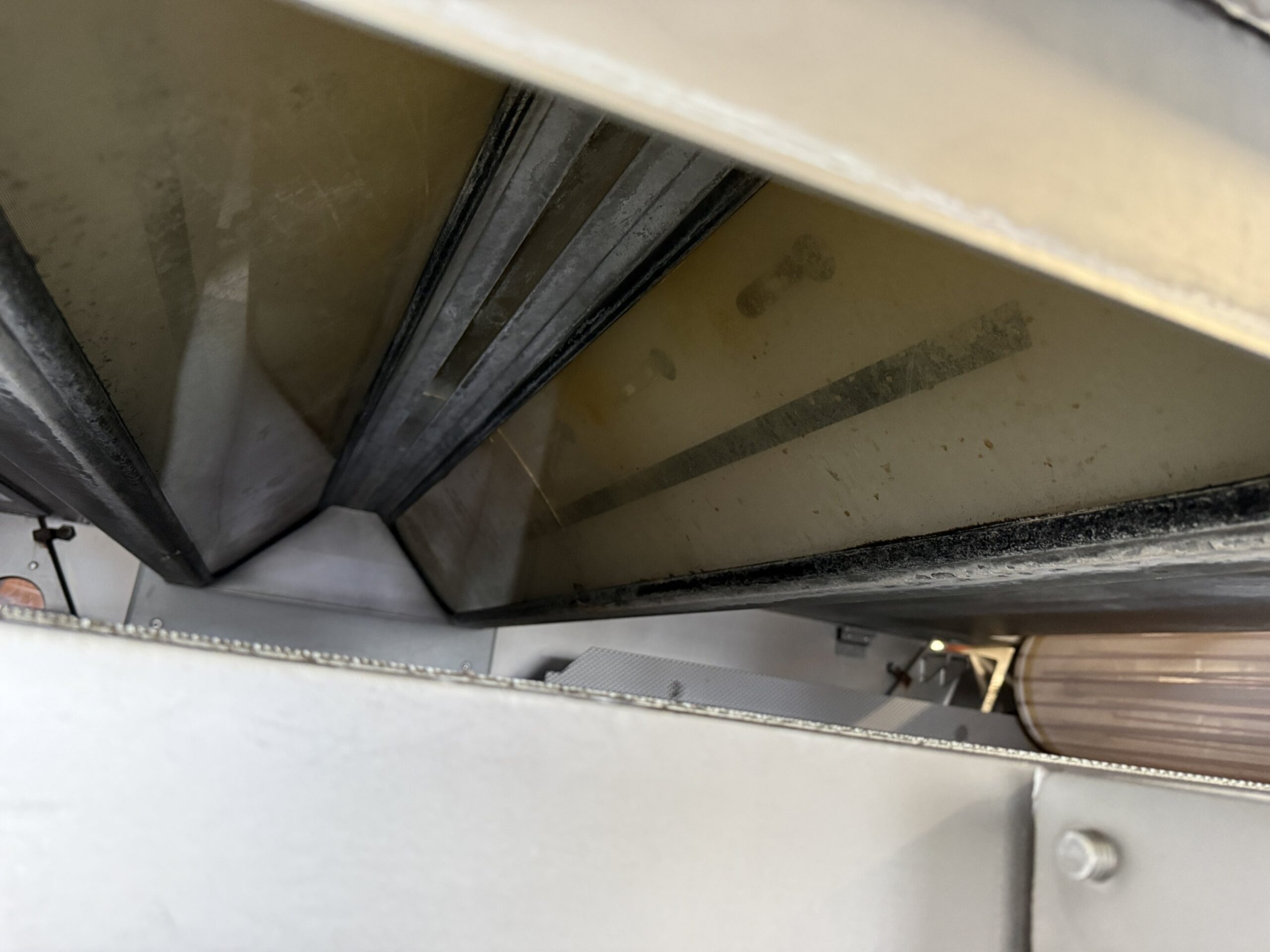 Used 2007 Key Technology Optyx Raptor optical sorter