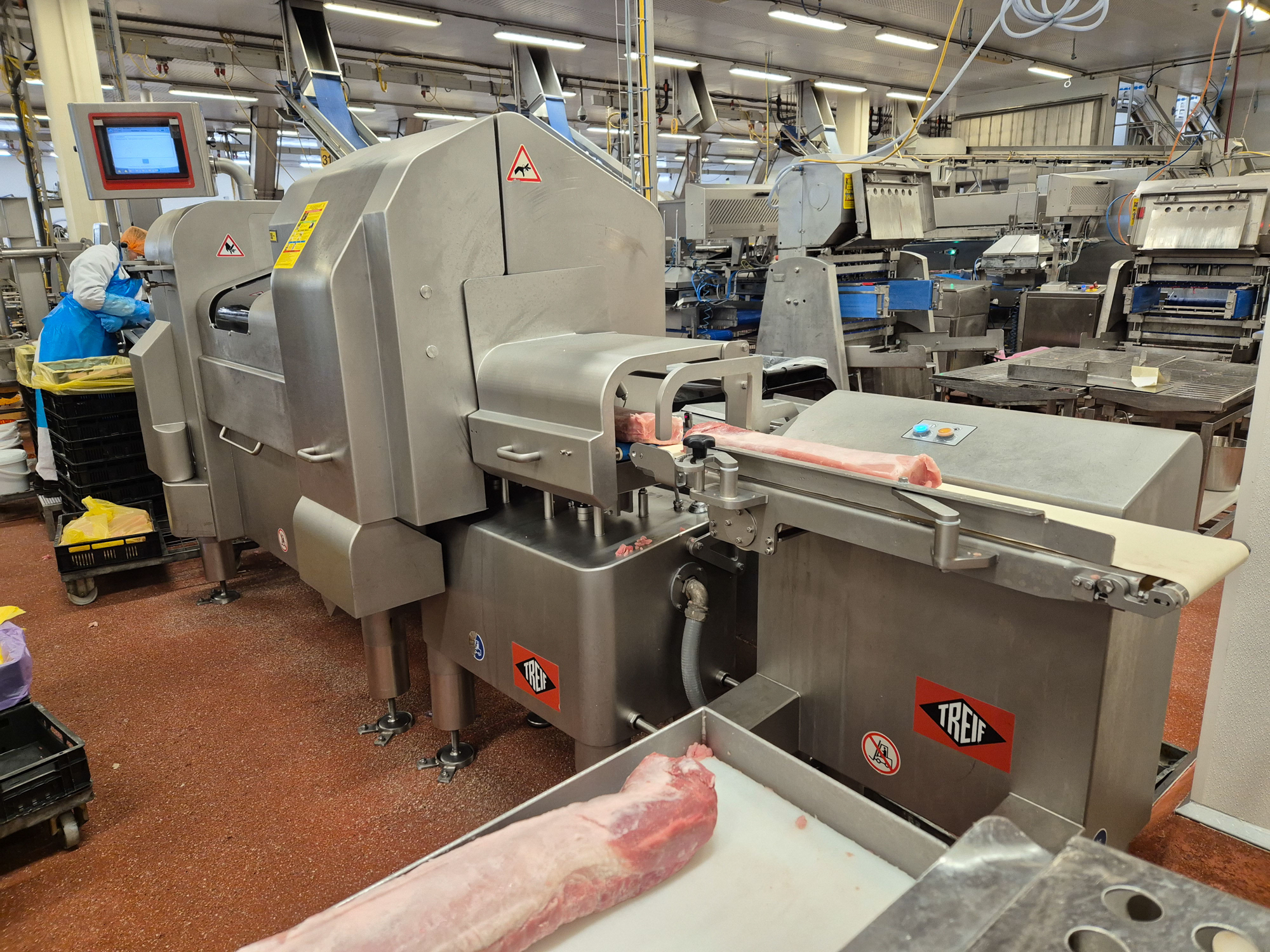 Used Treif Falcon Hybrid Treif Falcon Hybrid