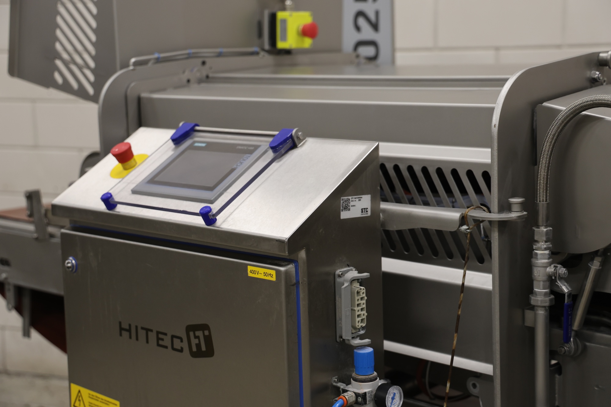 Used 2021 Hitec  BG600 - 1200E