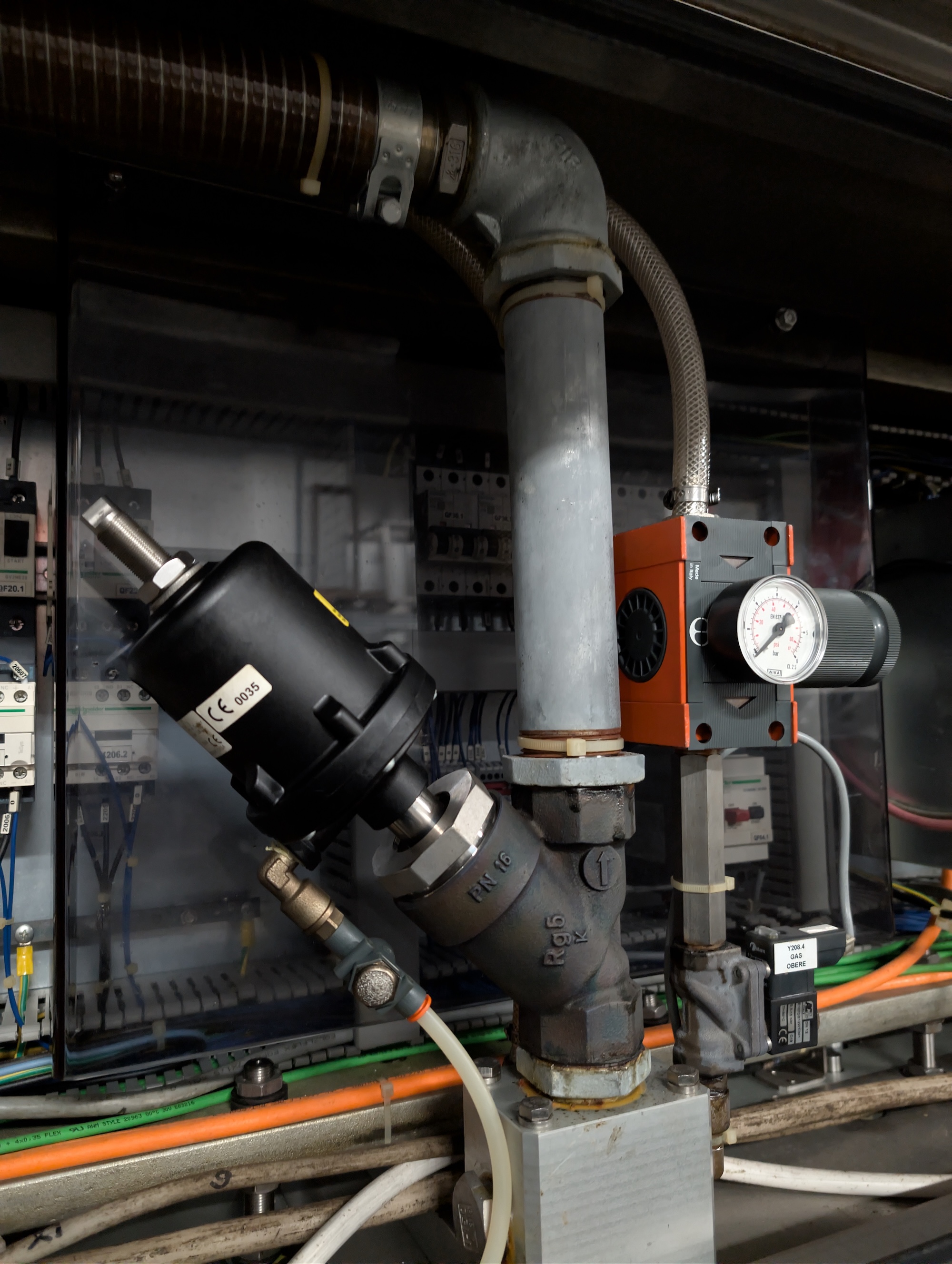 Used 2018 G. Mondini TRAVE 367 VG Traysealer