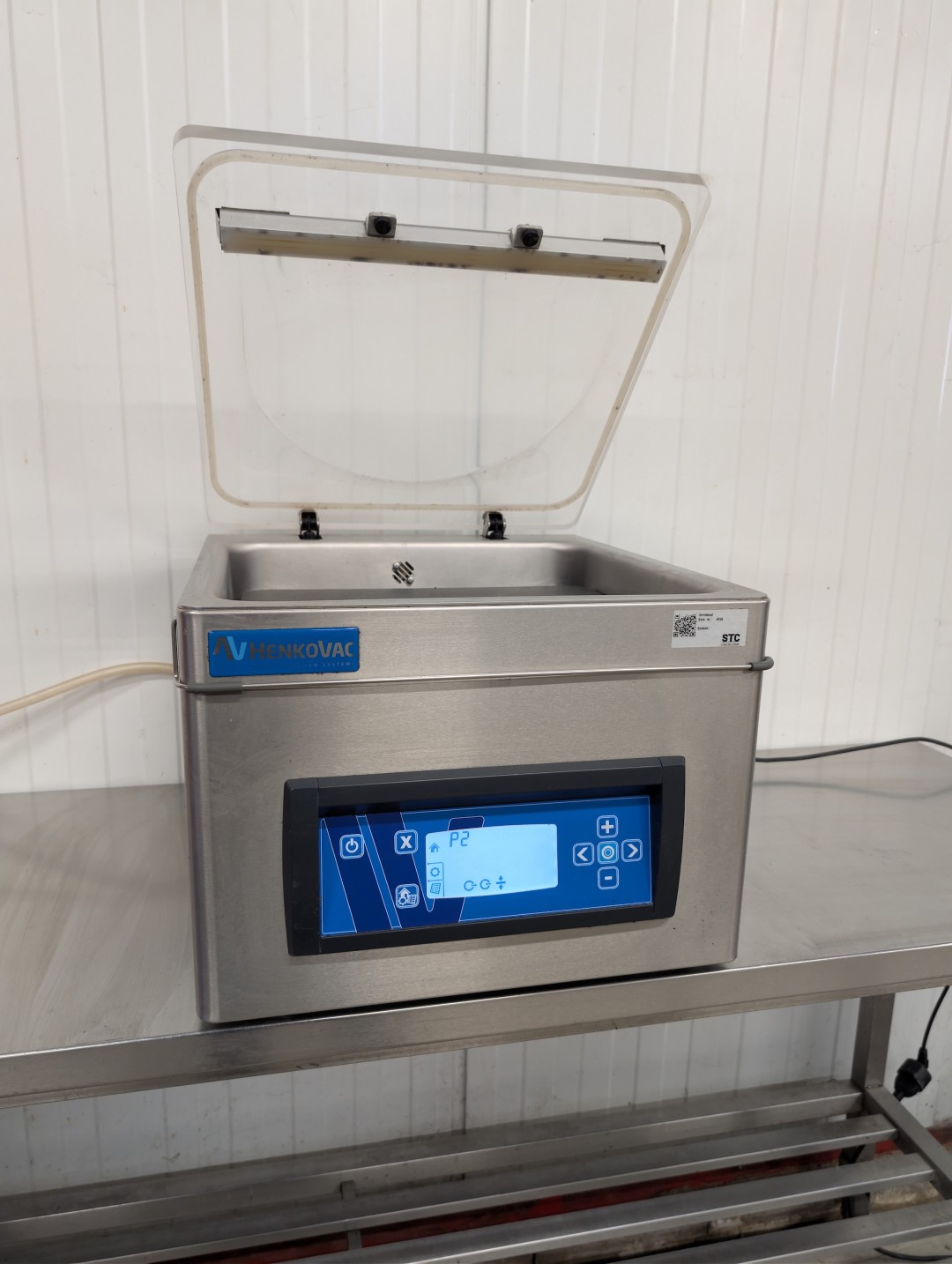 Used 2019 Henkovac T4