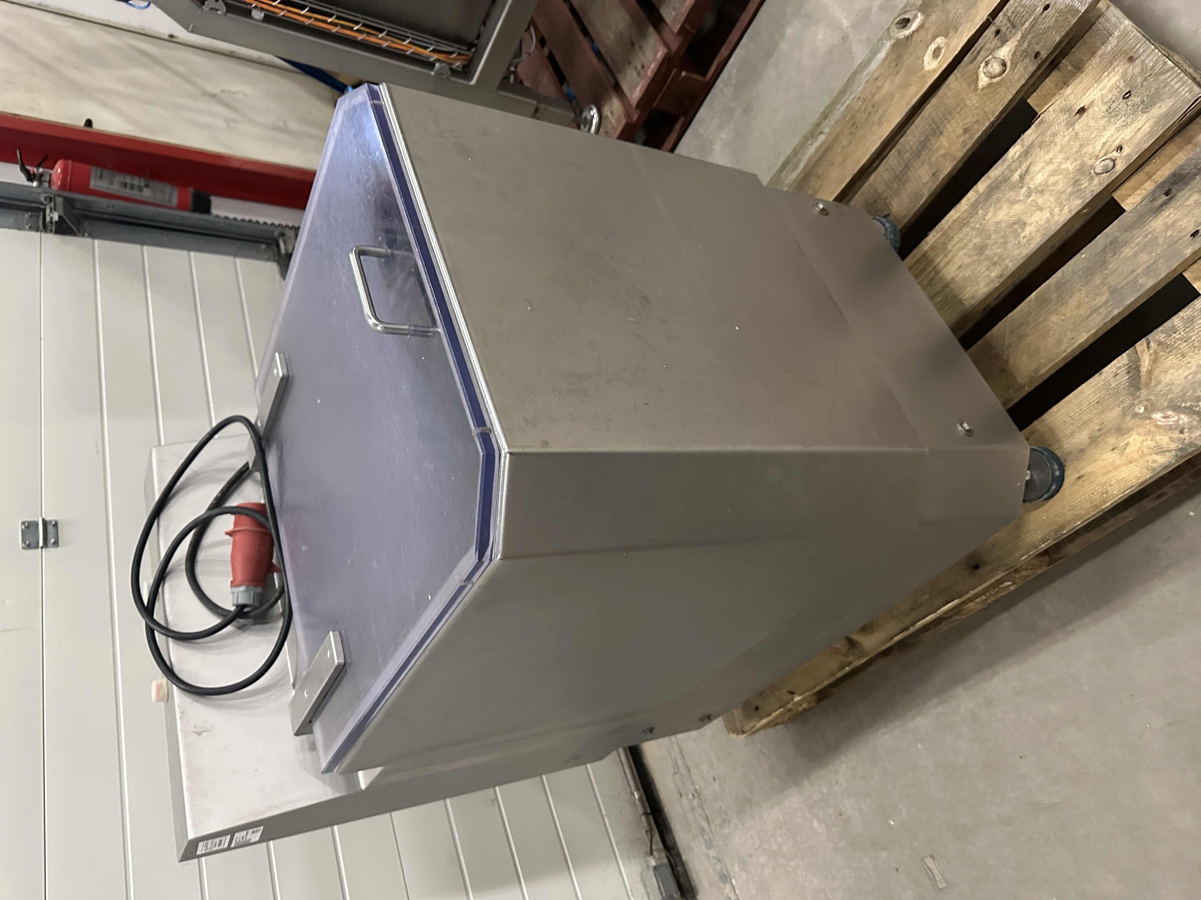 Used Jegerings spindryer HS-ES