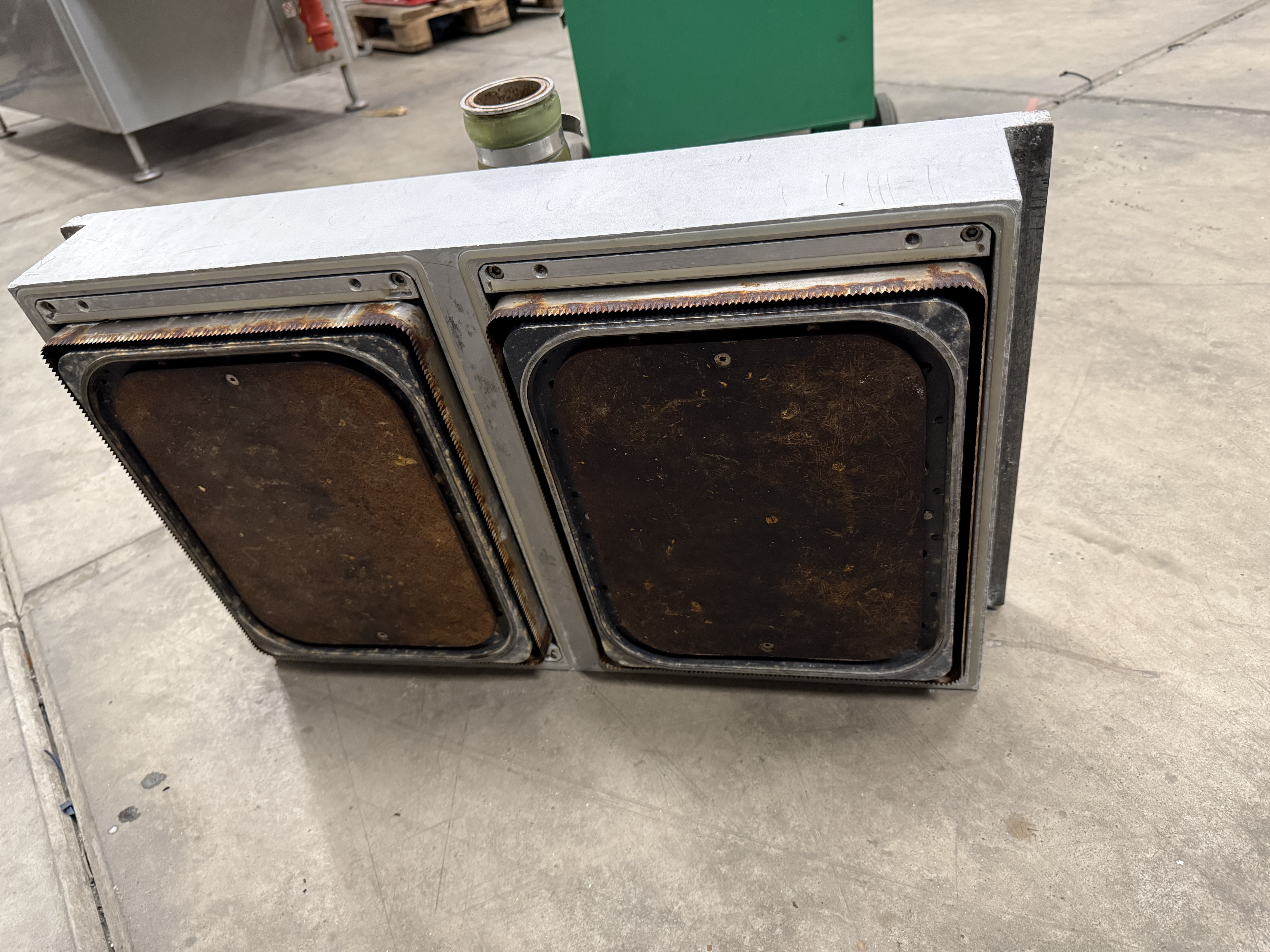 Used 2011 Reepack ReeFlex 250 MAP Traysealer