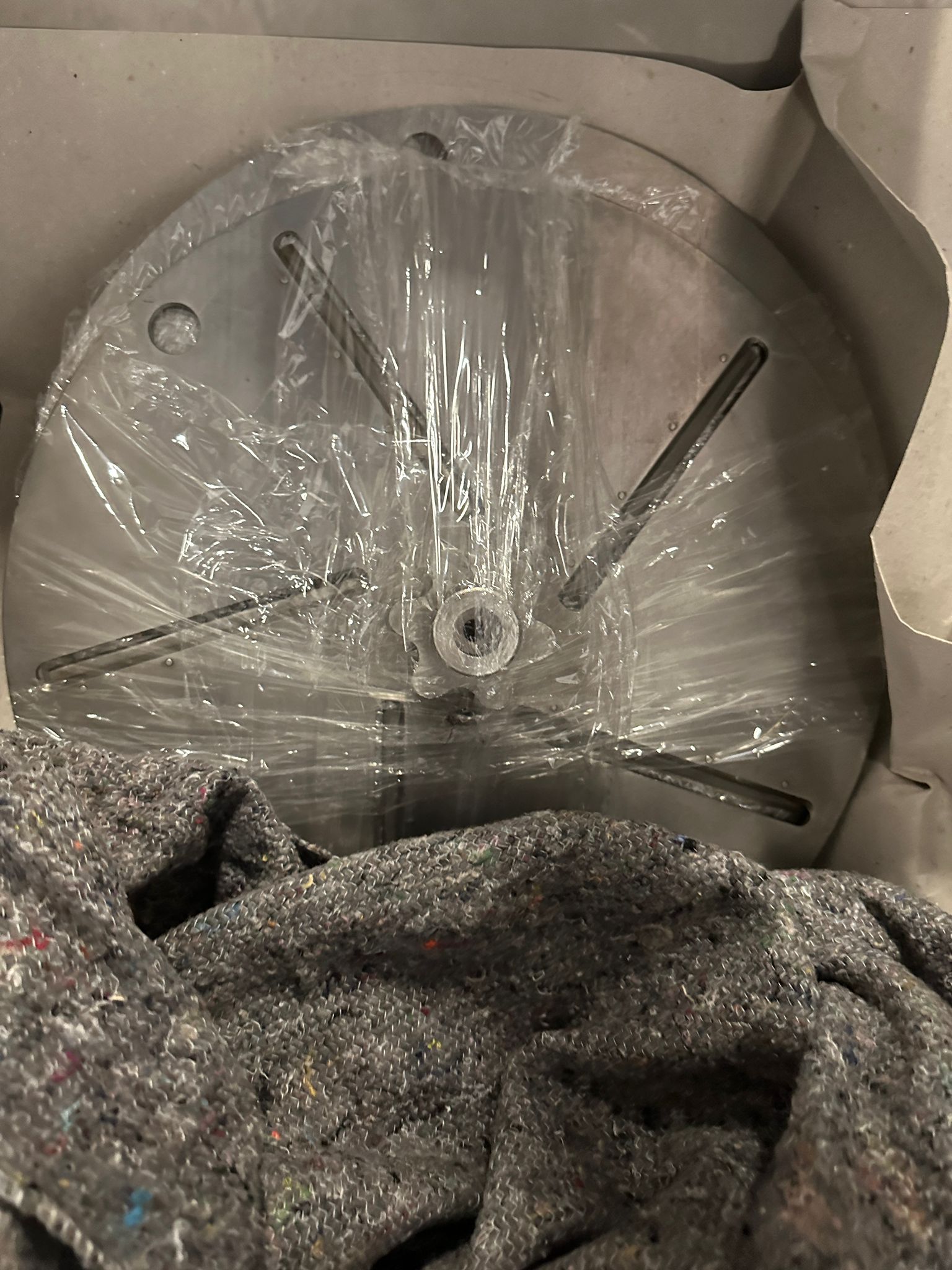 Used 2004 Kronen GS 10