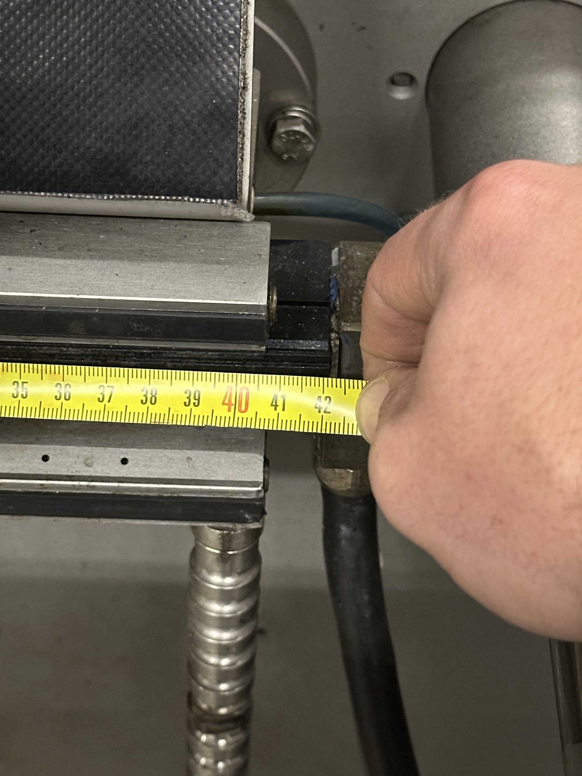 Used 2014 Ulma VTI 540 vertical bagger