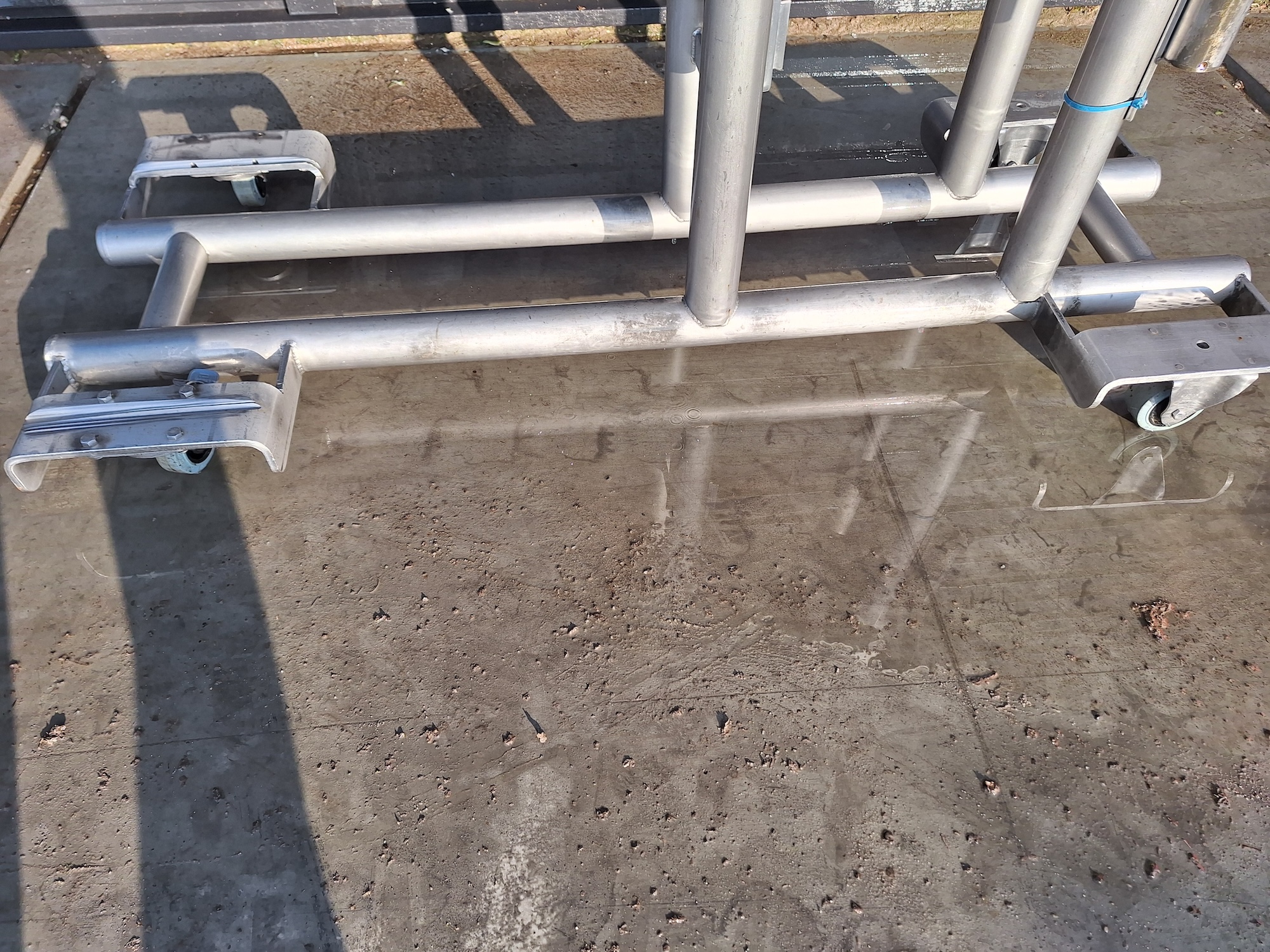 Used STC Conveyor belt