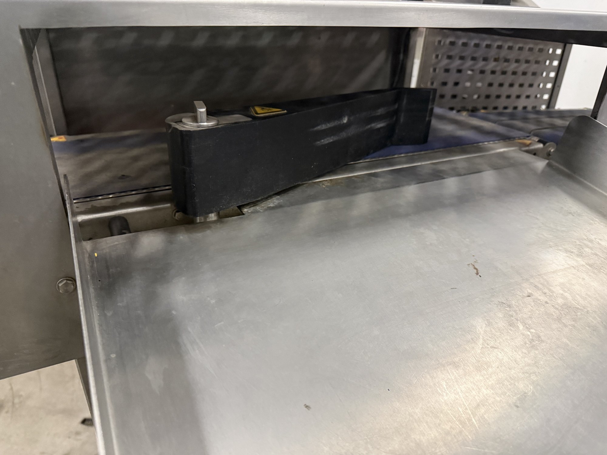 Used 2017 Marel MCheck2 checkweigher