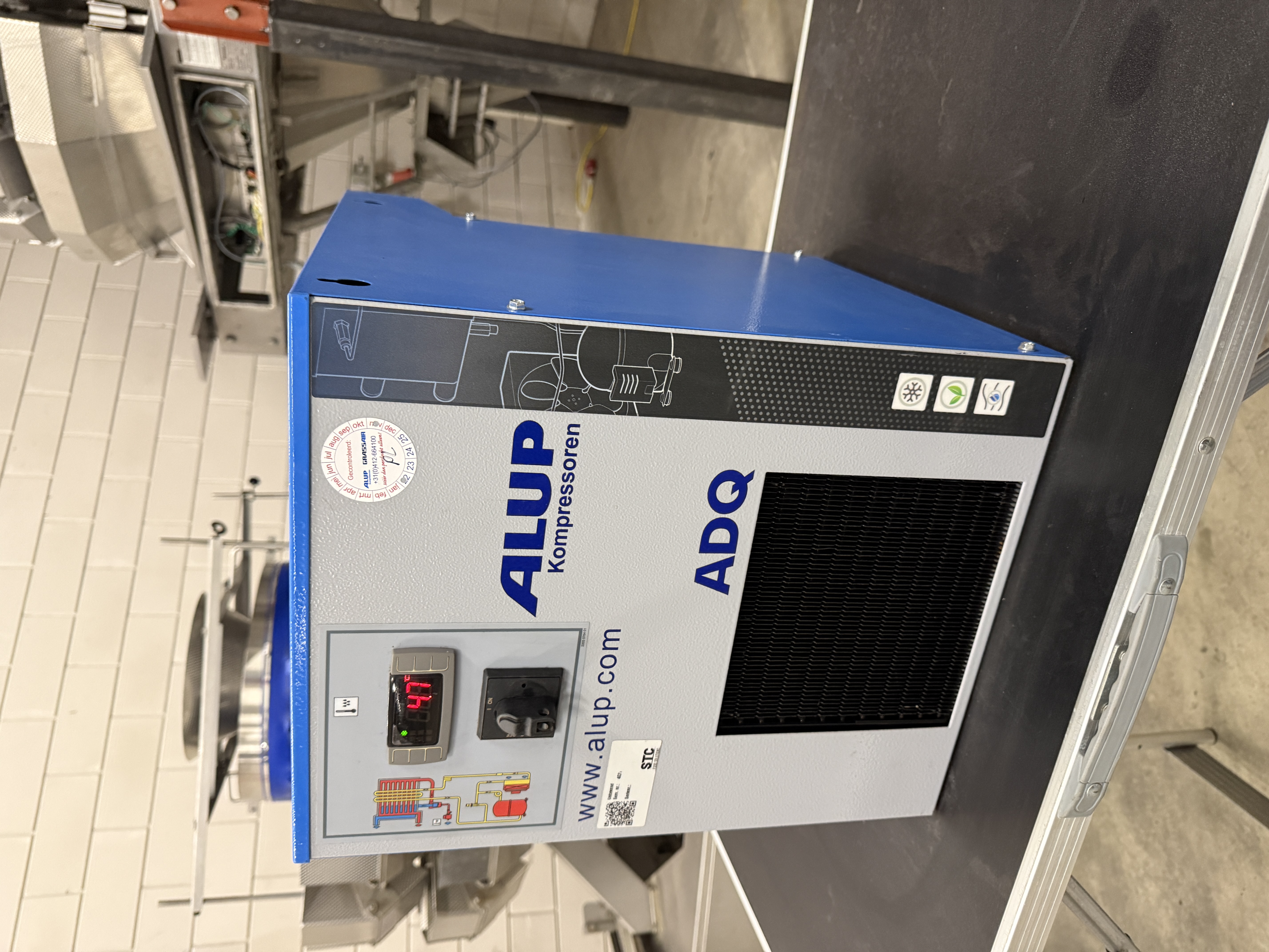 Used 2021 ALUP Kompressoren GmbH ADD 36 (1)