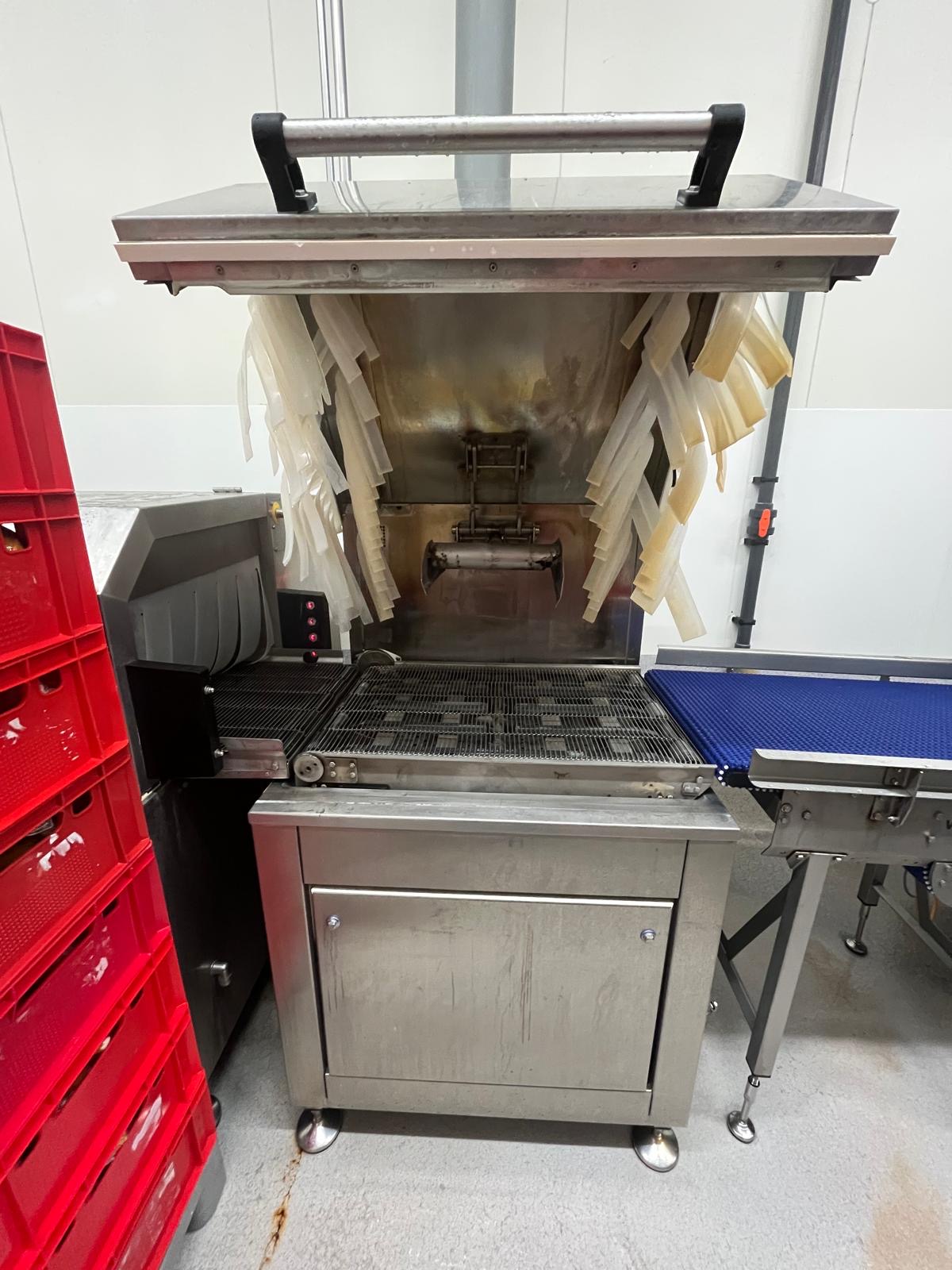 Used Webomatic CL-C 950