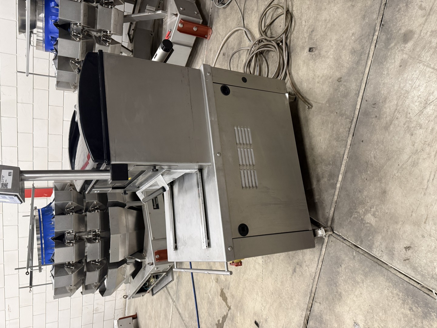 Used 2008 Multivac T200