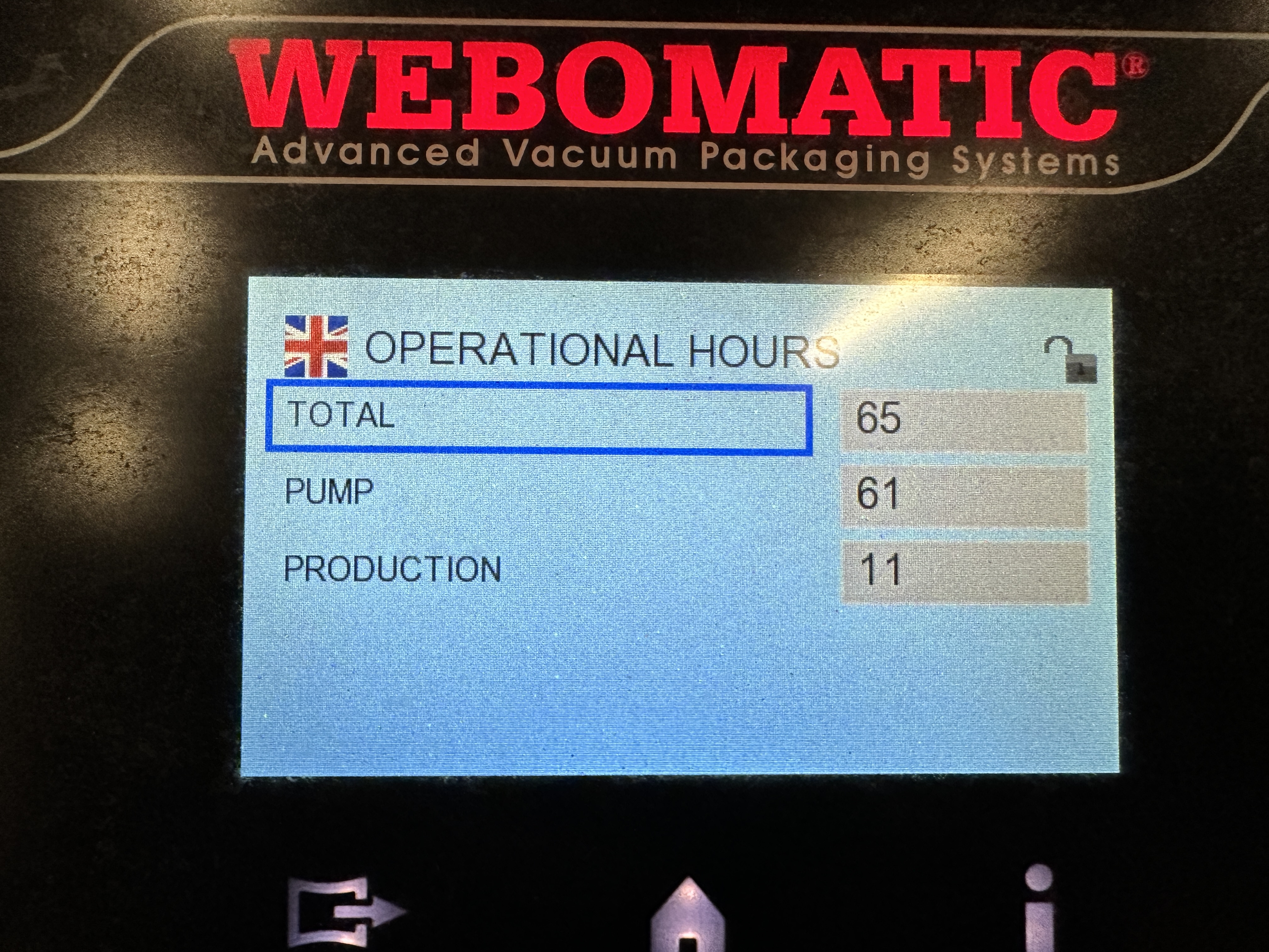 Used 2018 Webomatic Duomat 650