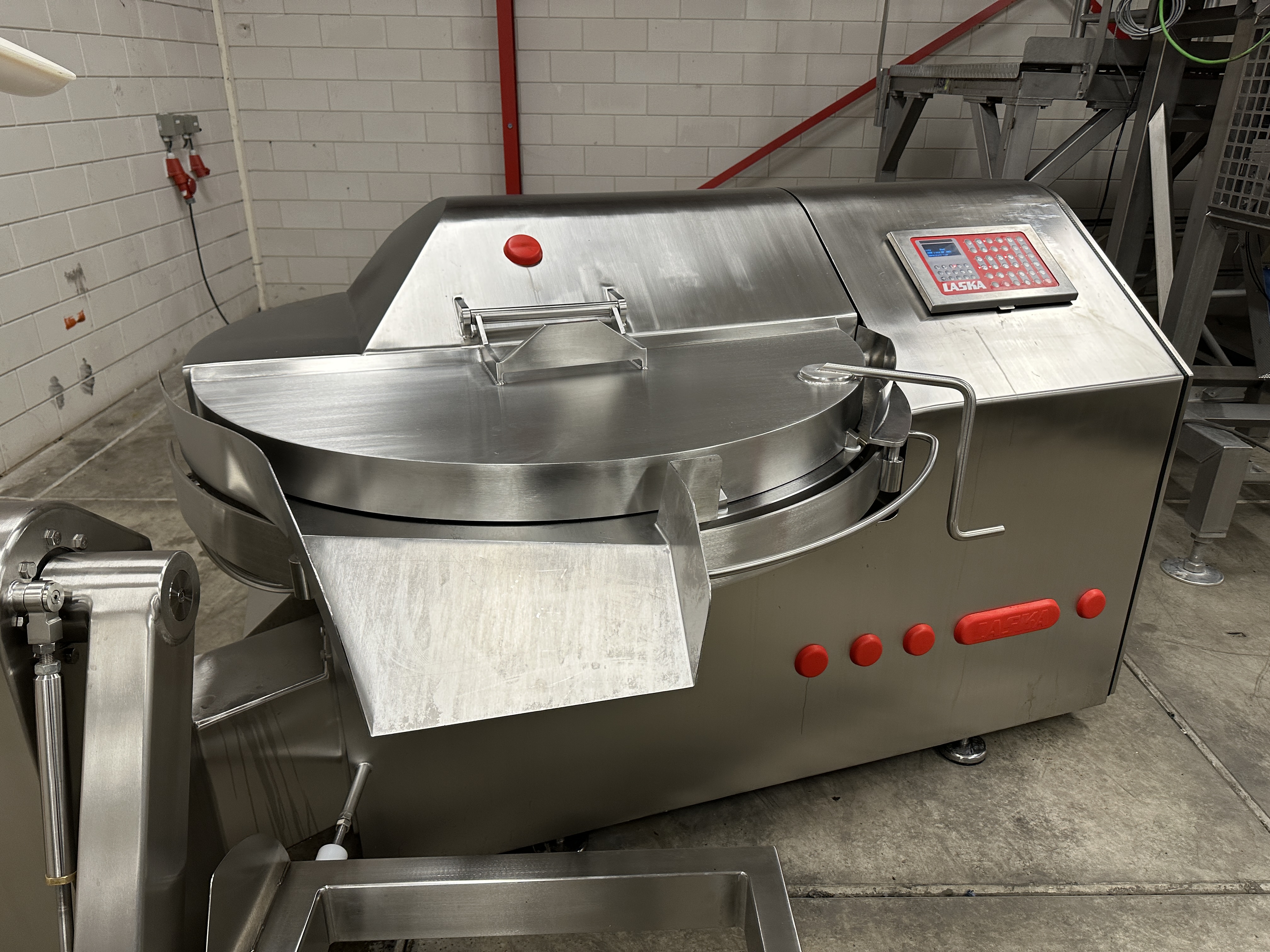 Used 2017 Laska KCU200