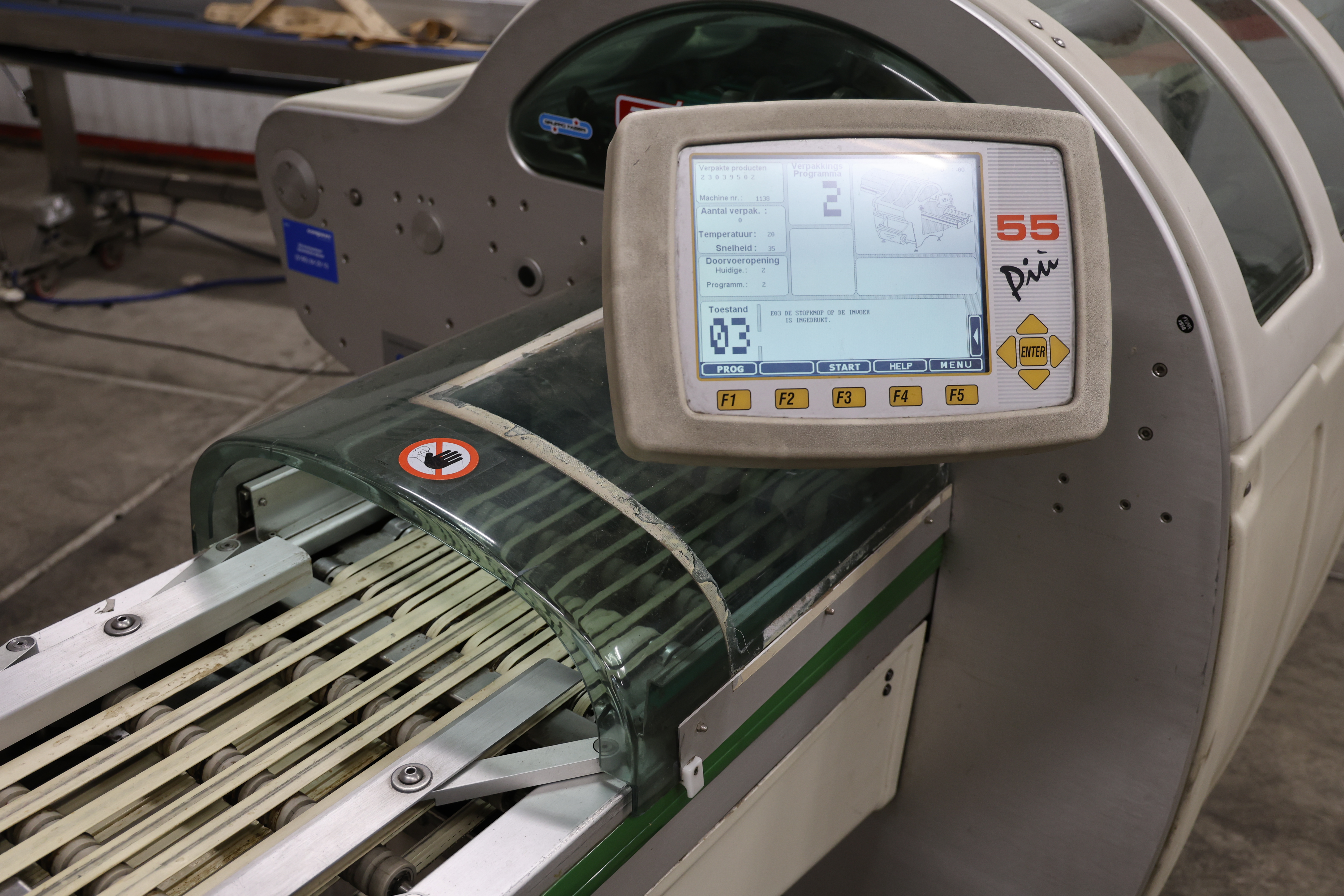 Used 2005 Automac PIU55