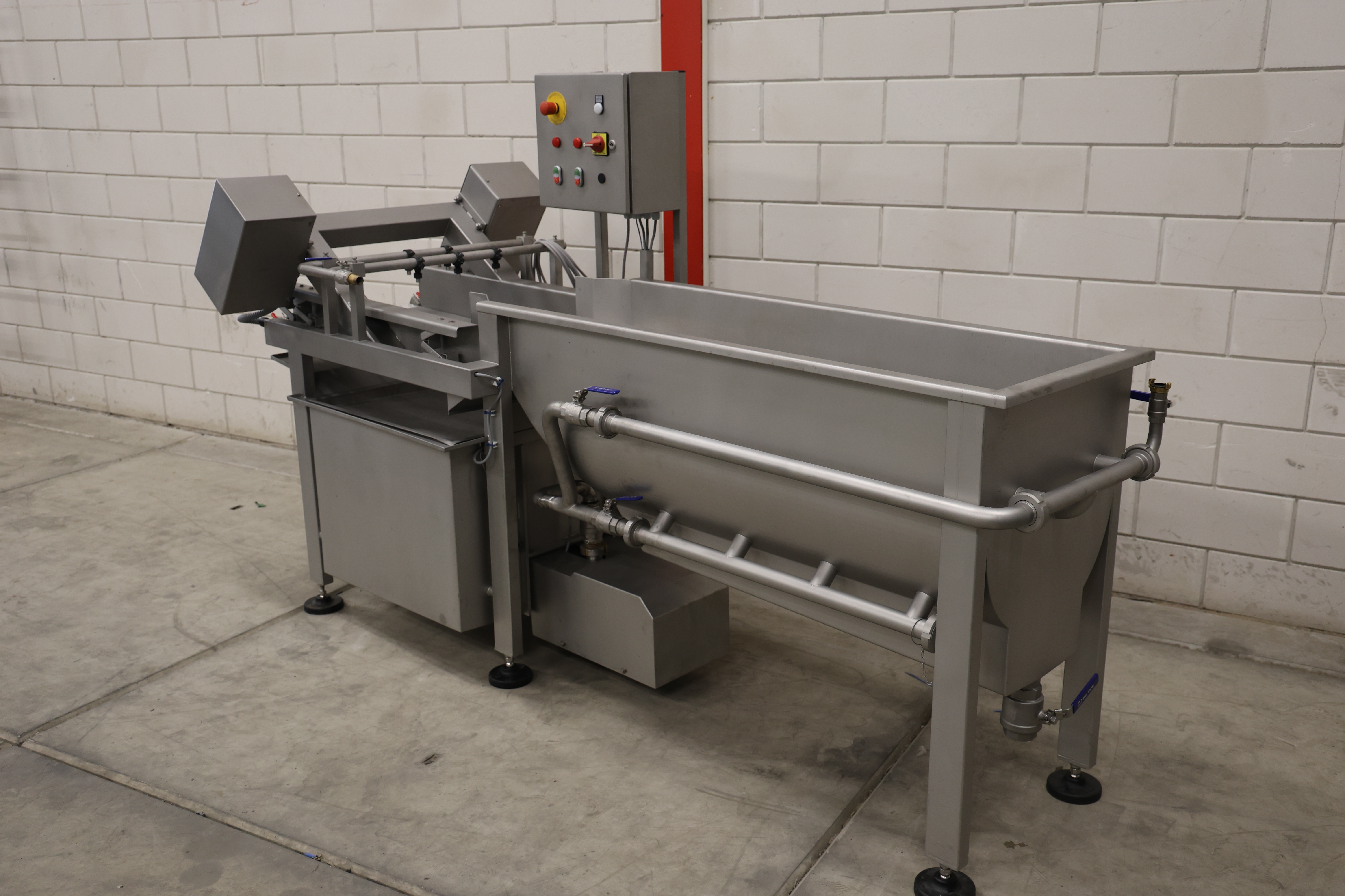 Used Kronen GEWA 2600V washing machine