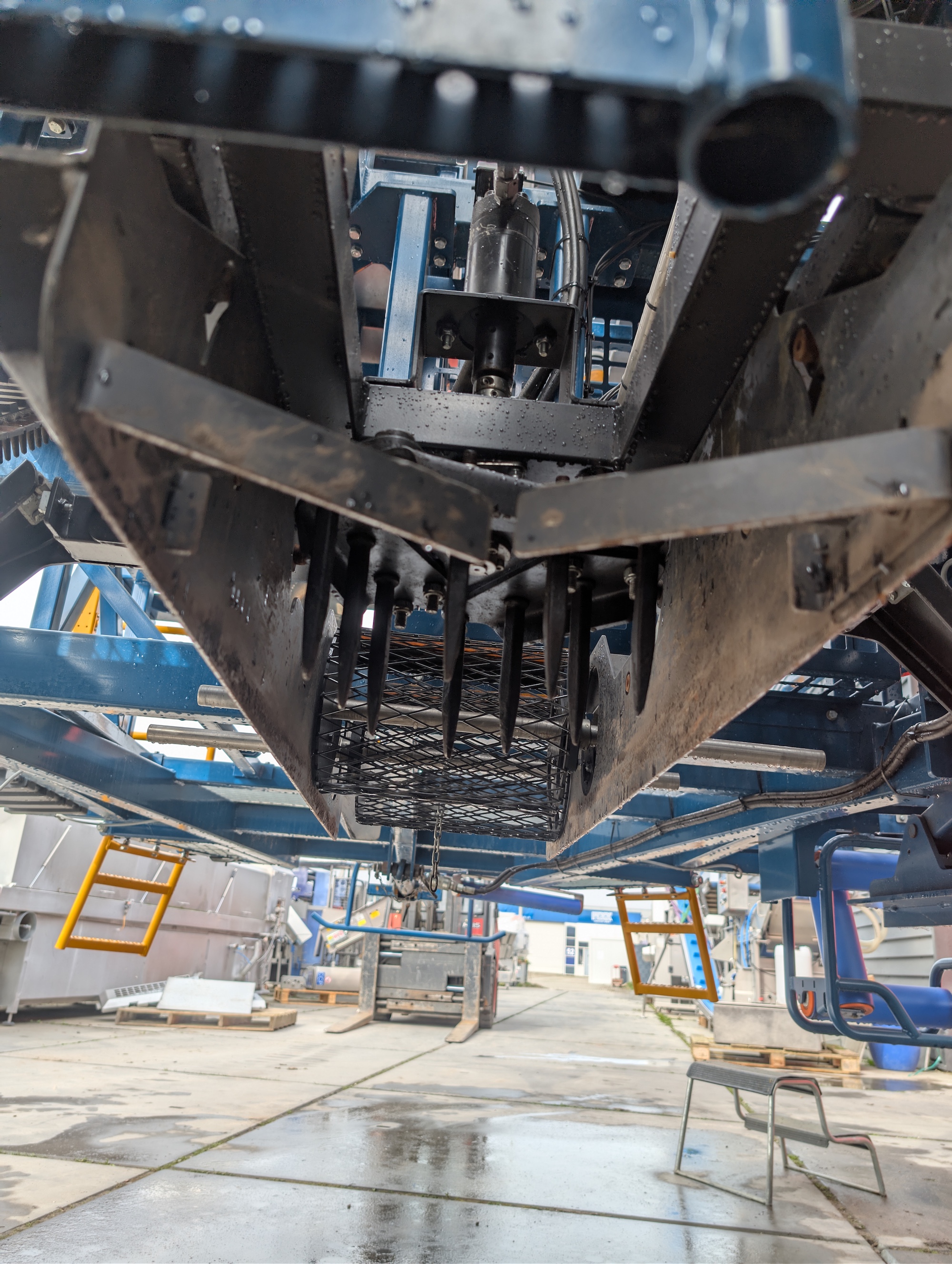 Used 2021 Cerescon Sparter S121