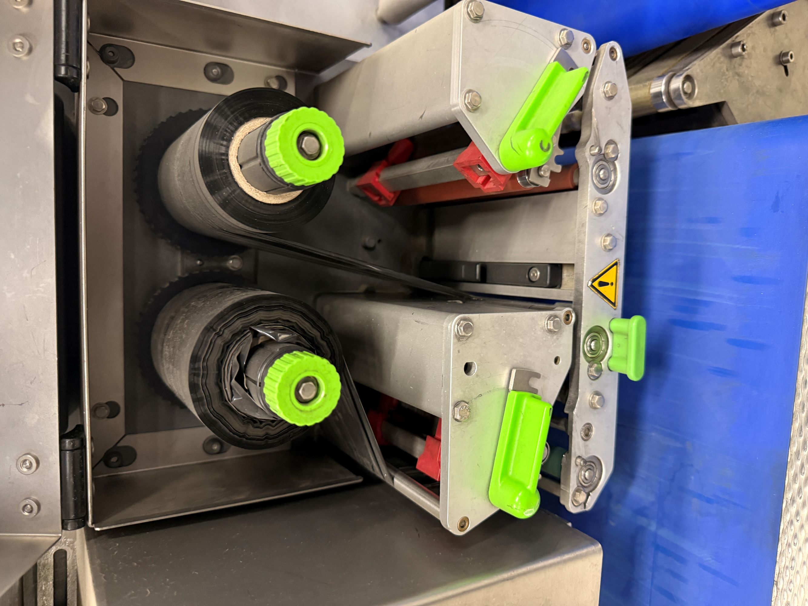 Used 2017 VWS Nederland BV Top/Base Labeling