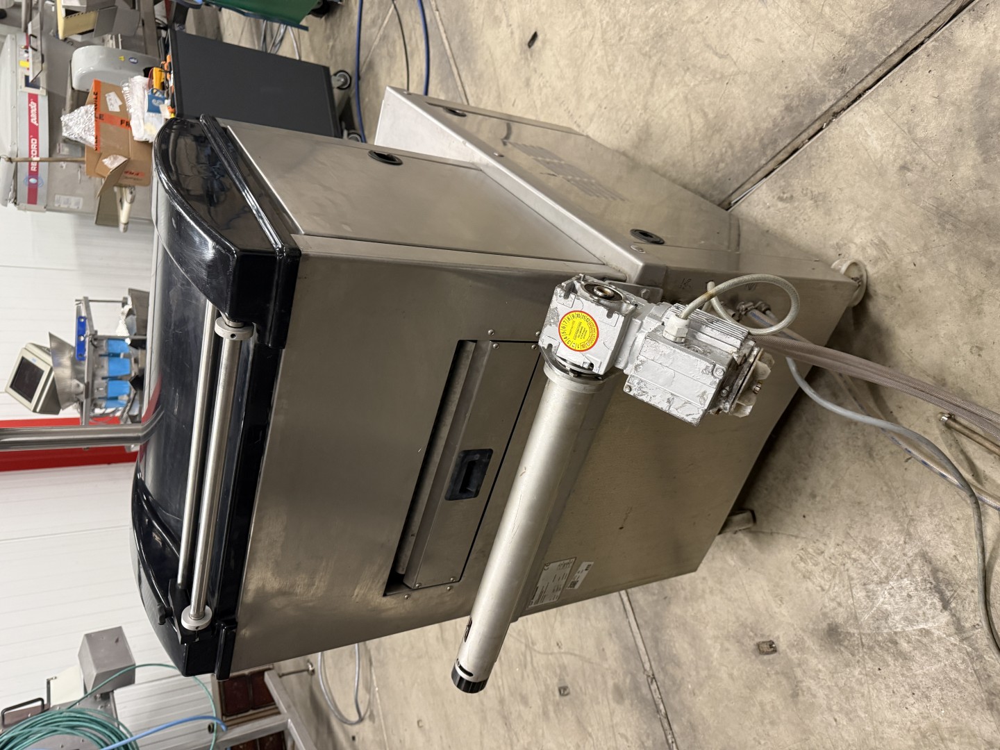 Used 2008 Multivac T200