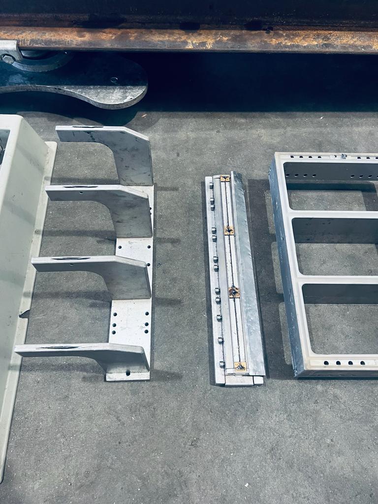 Used 2010 Multivac R126 thermoformer