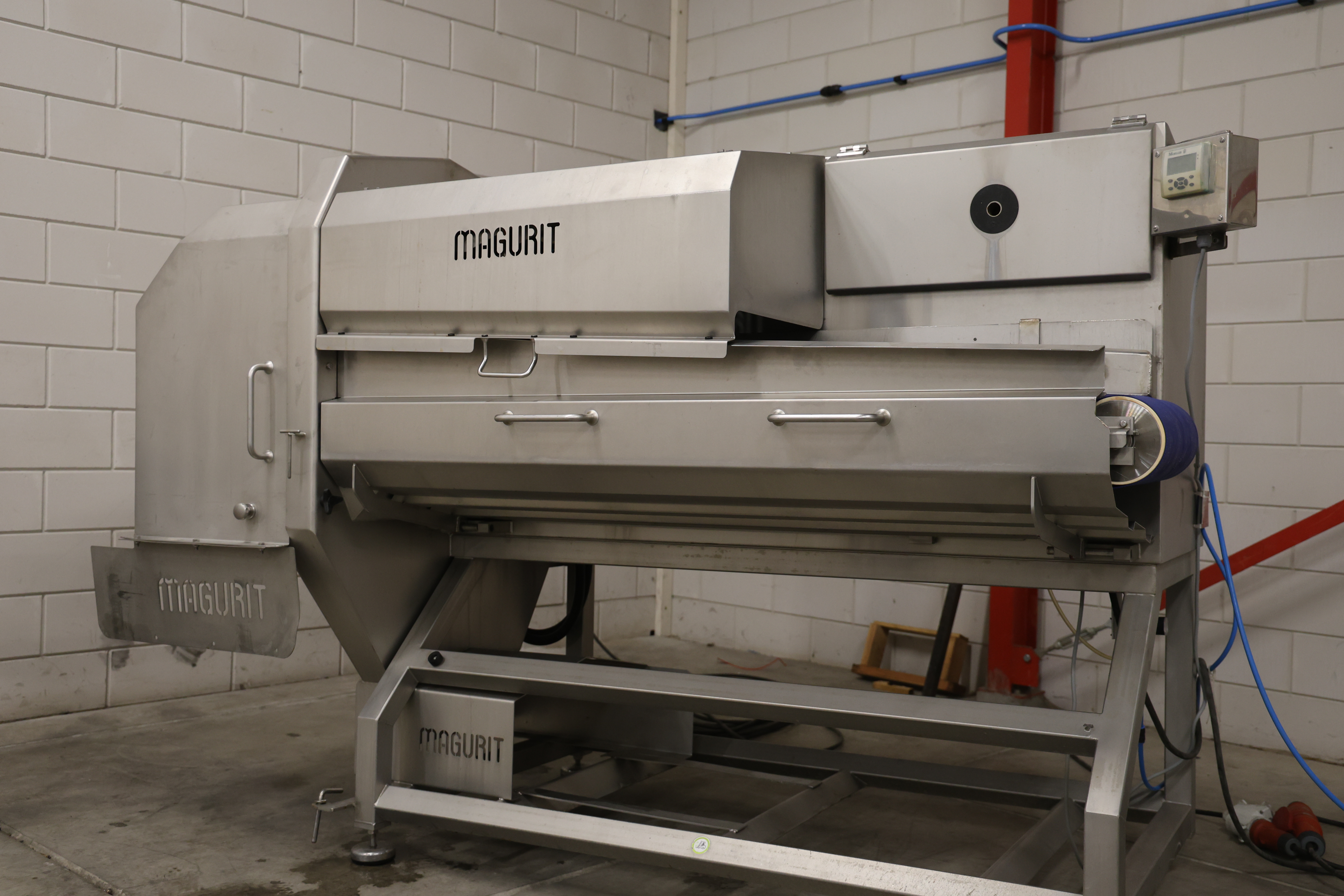 Used 2012 Magurit  930