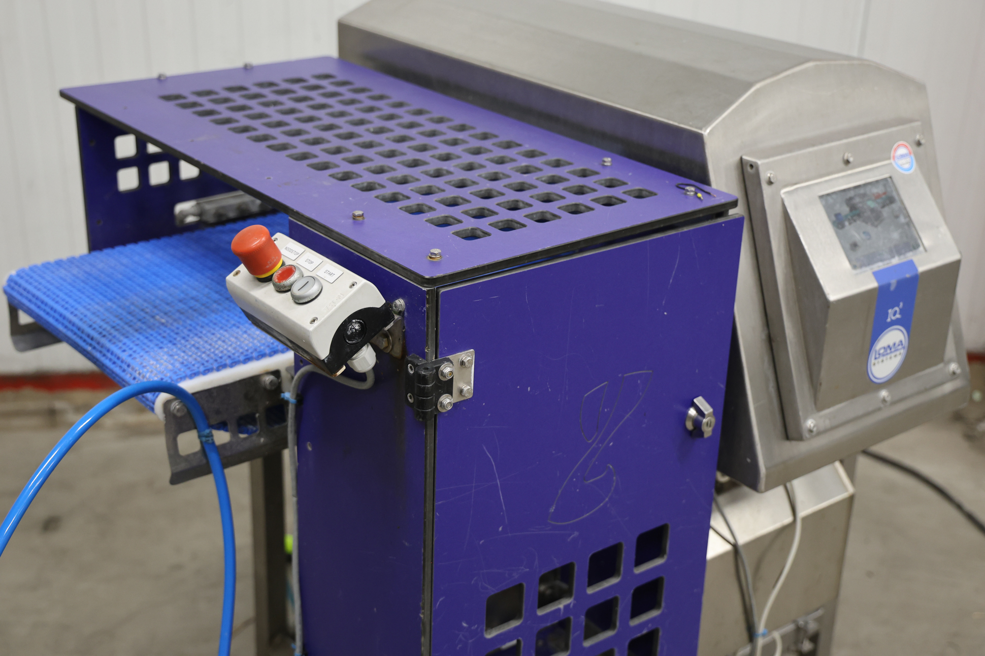 Used 2012 Loma Systems IQ3