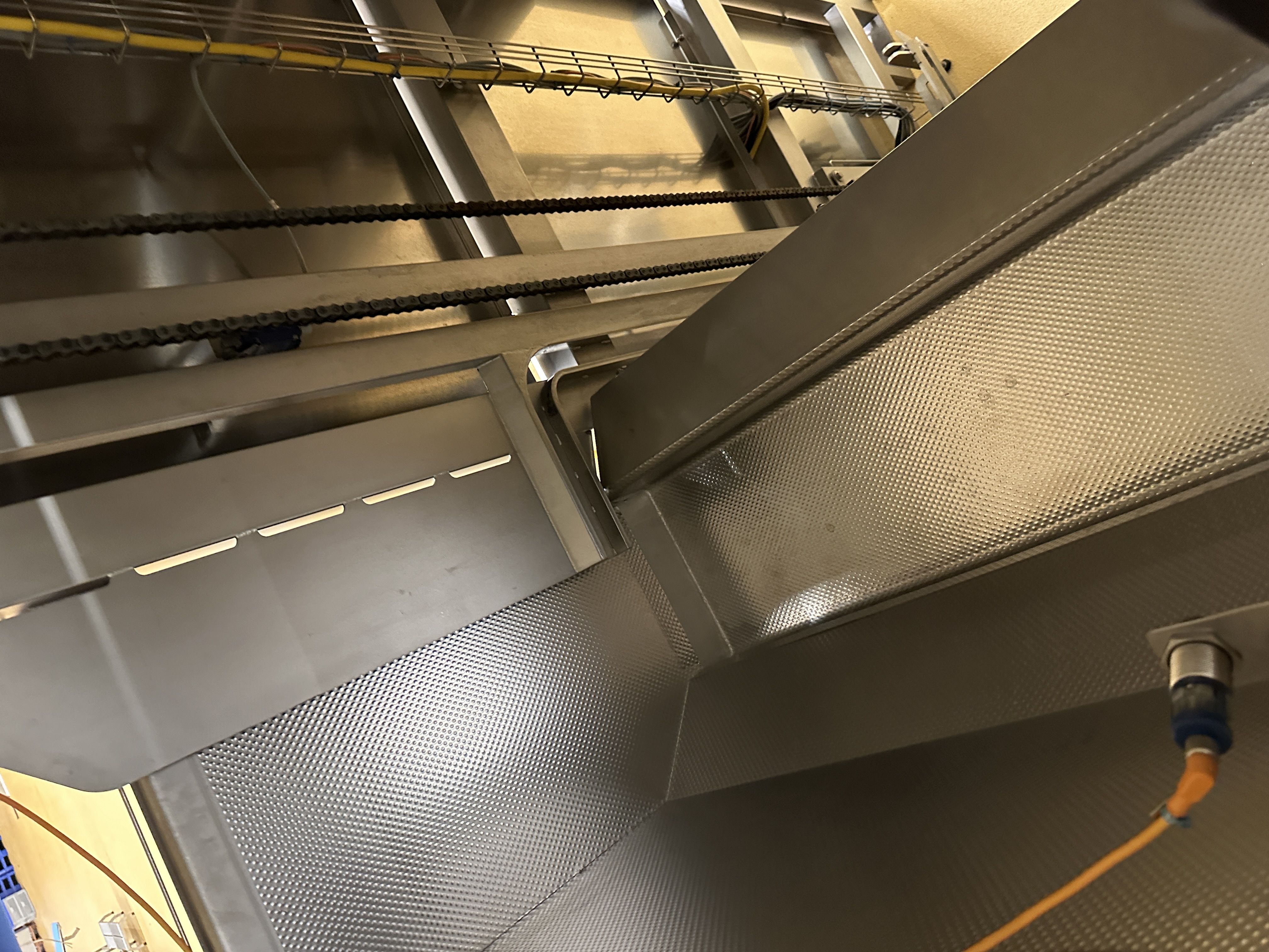 Used 2018 Newtec 14 heads Multihead weigher