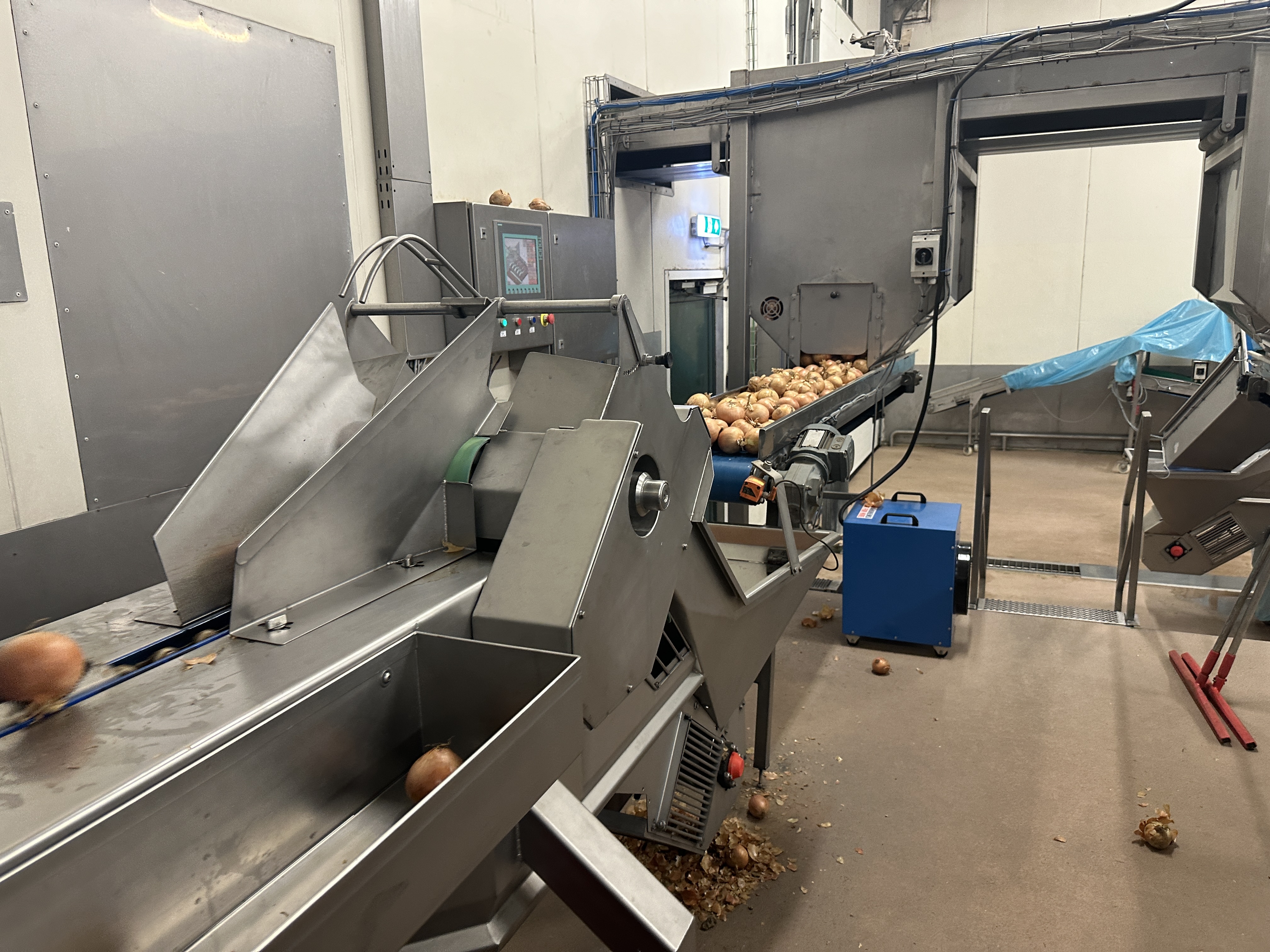 Used 2020 Sormac USM-S100, multiple pieces