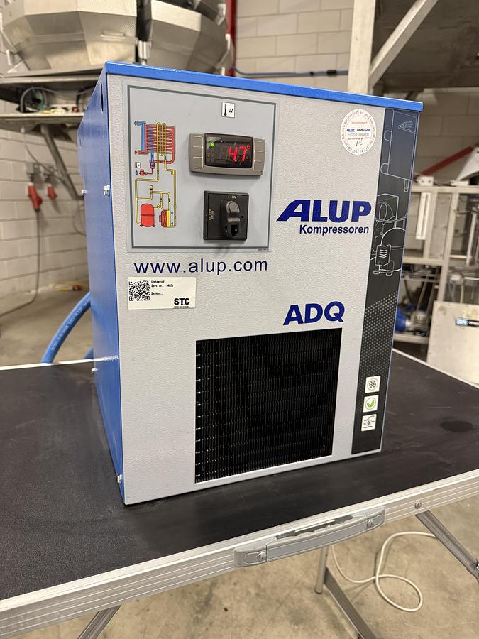 Used 2021 ALUP Kompressoren GmbH ADD 36 (1)