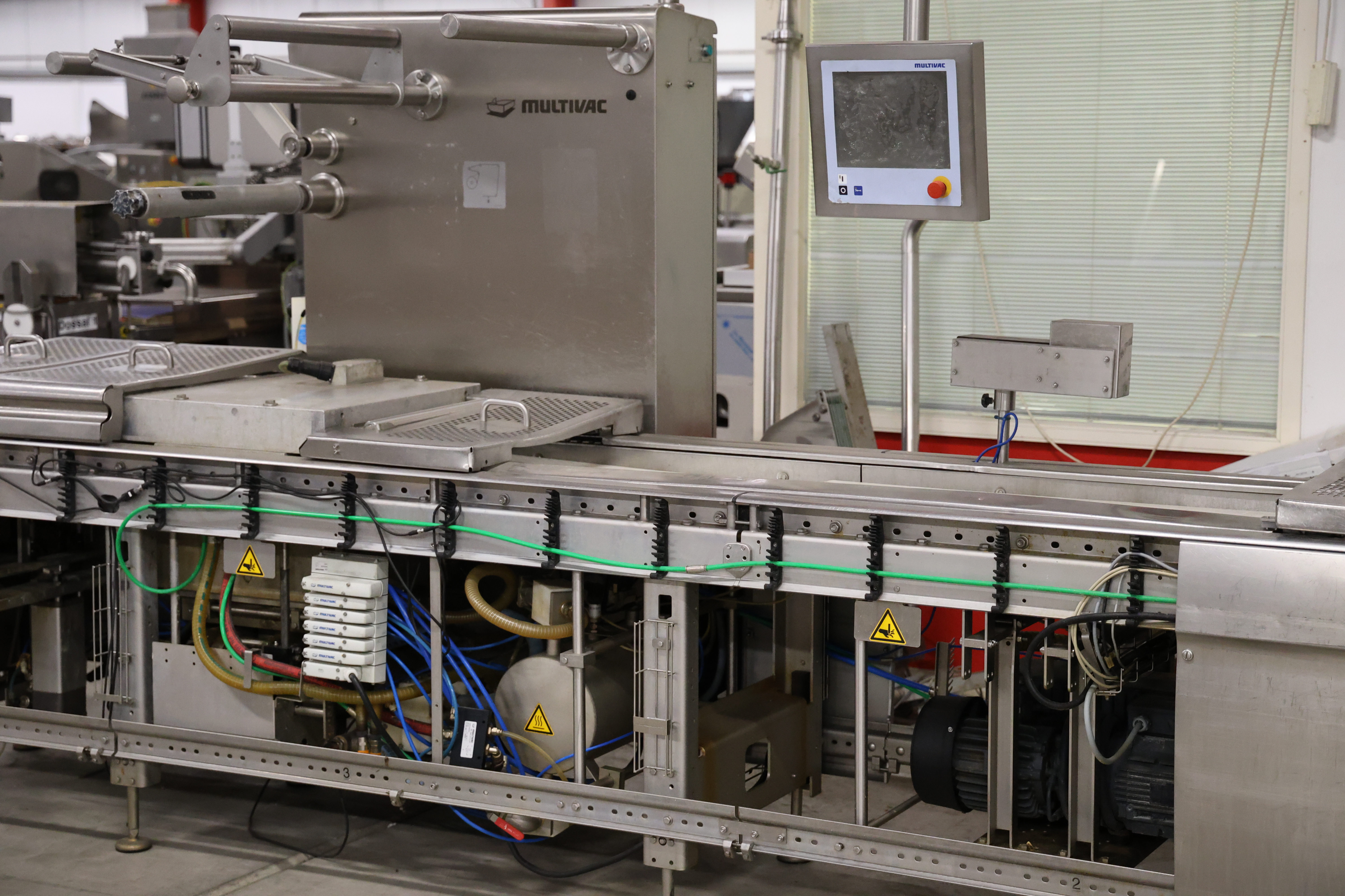 Used 2010 Multivac R245