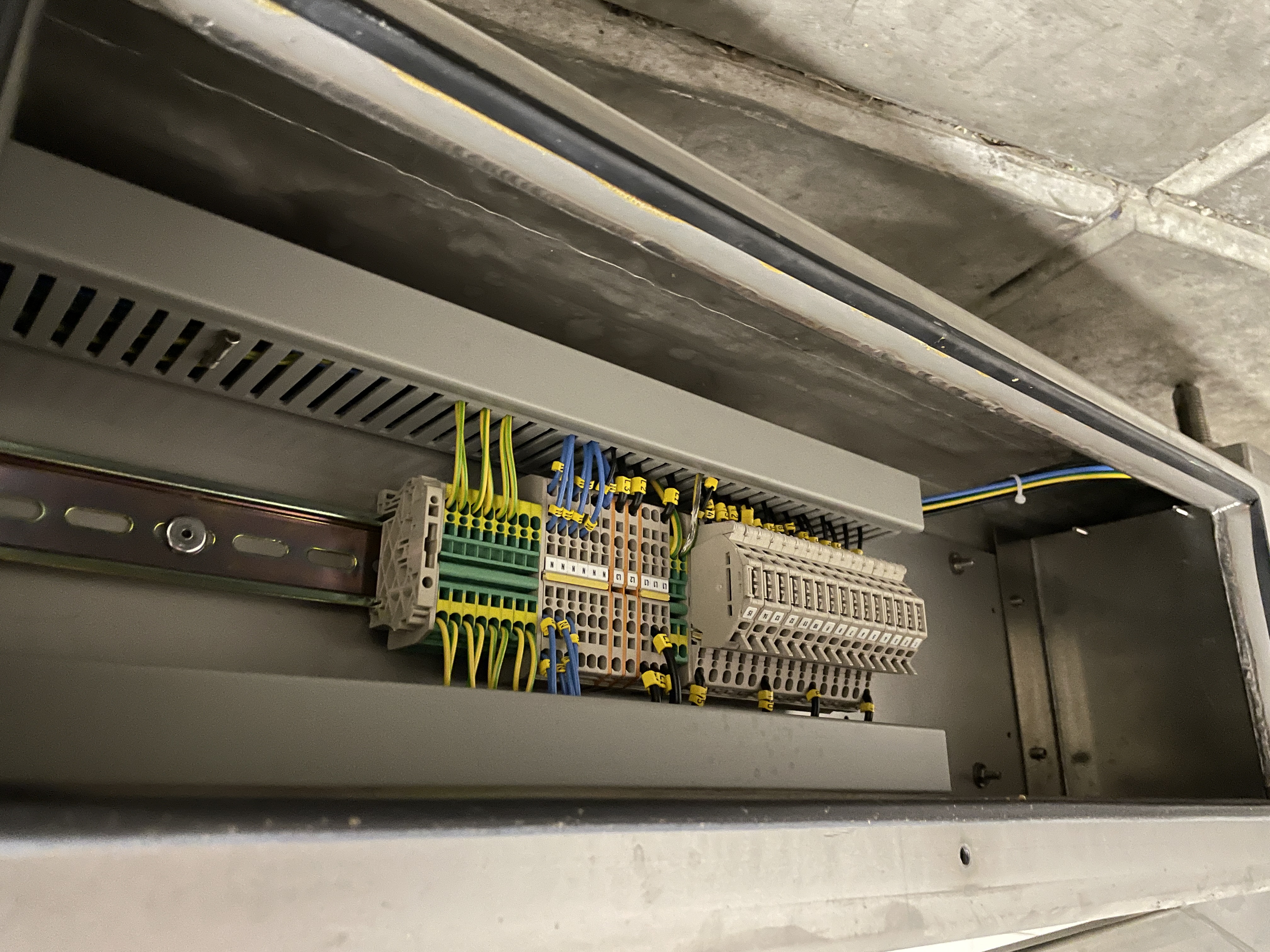 Used Multiweigh HDW 14. 1.5