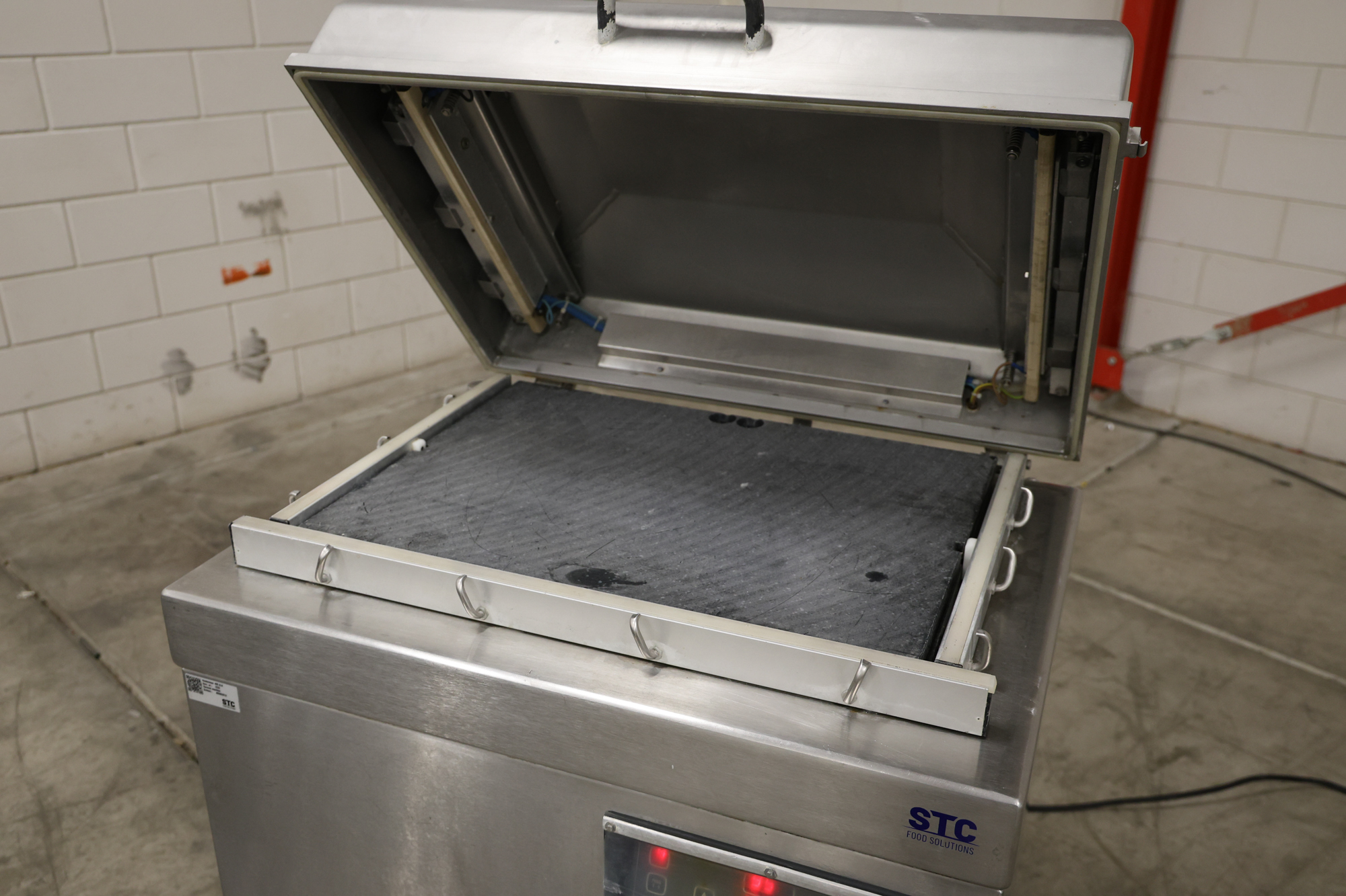 Used Henkelman 400 KLK