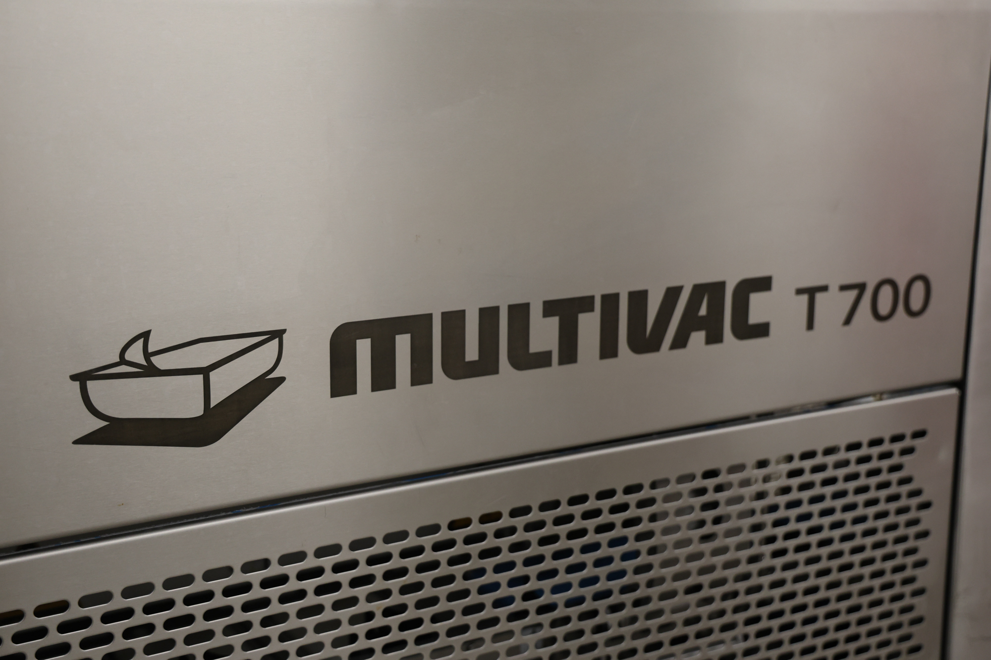 Used 2011 Multivac T700 MAP traysealer